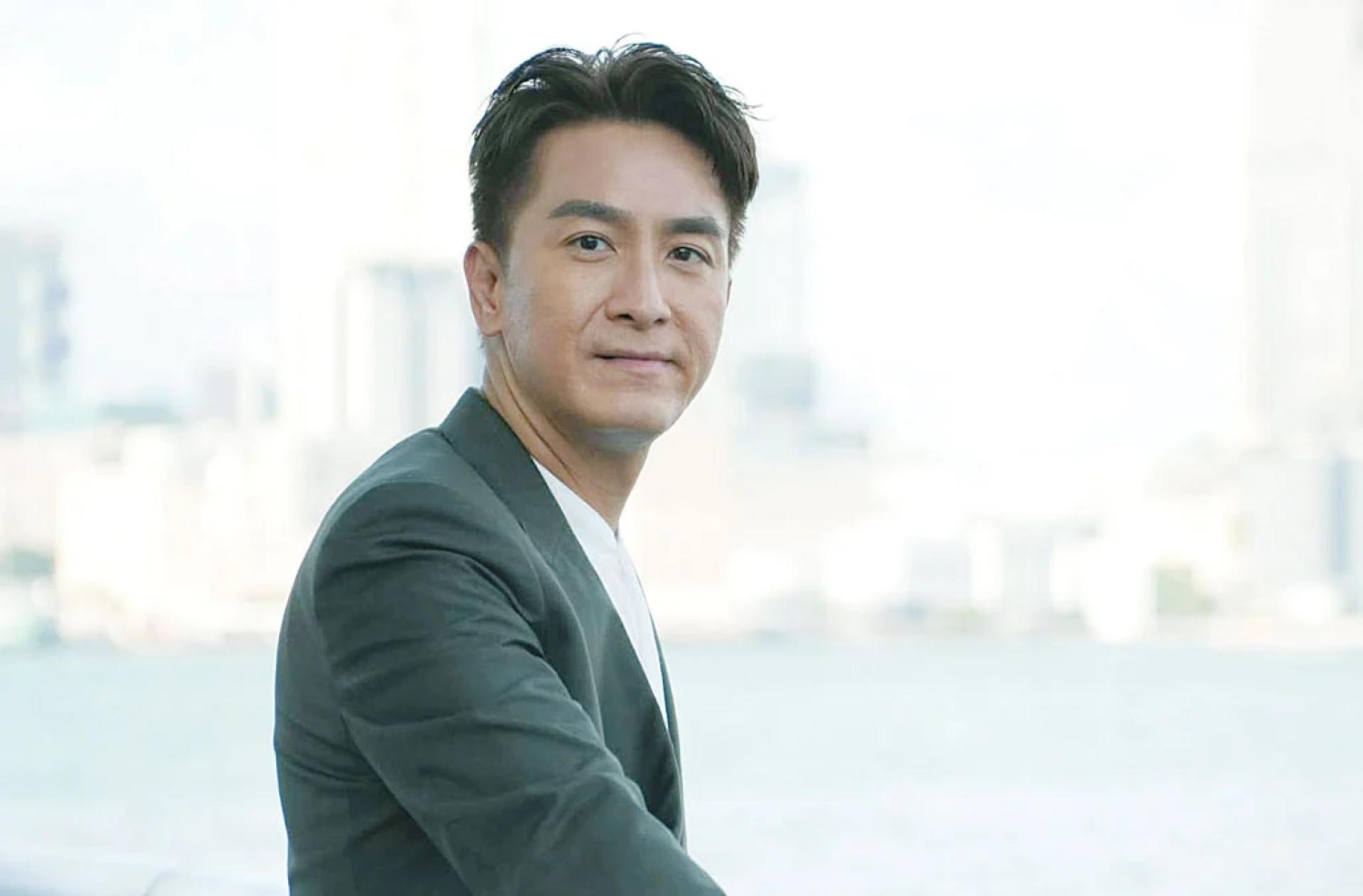 马国明一向是出名的“天然呆”代表。