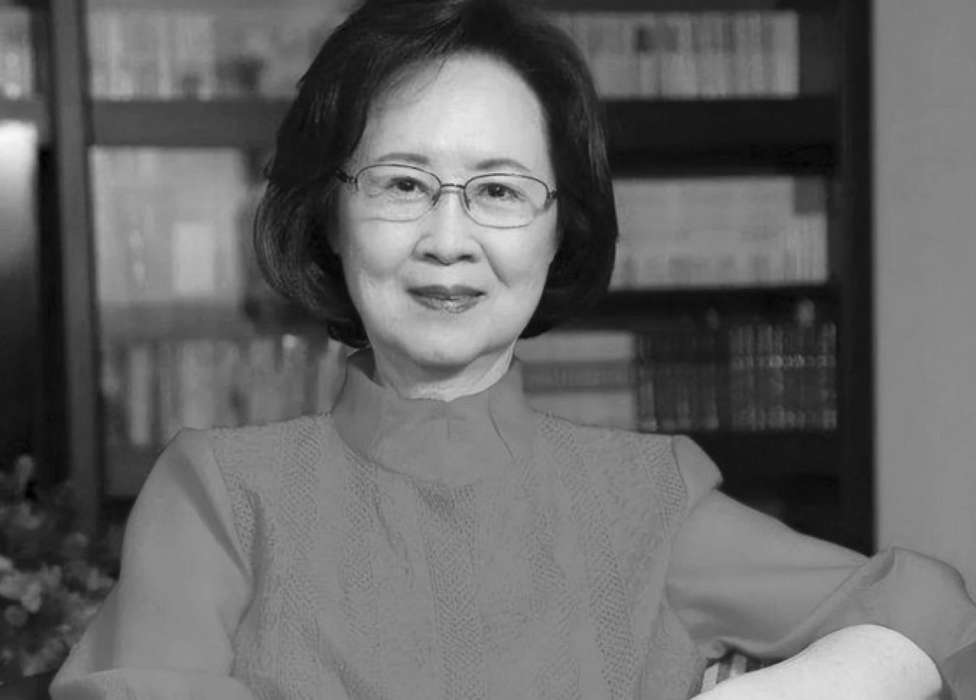 知名作家琼瑶4日惊传过世，享寿86岁。