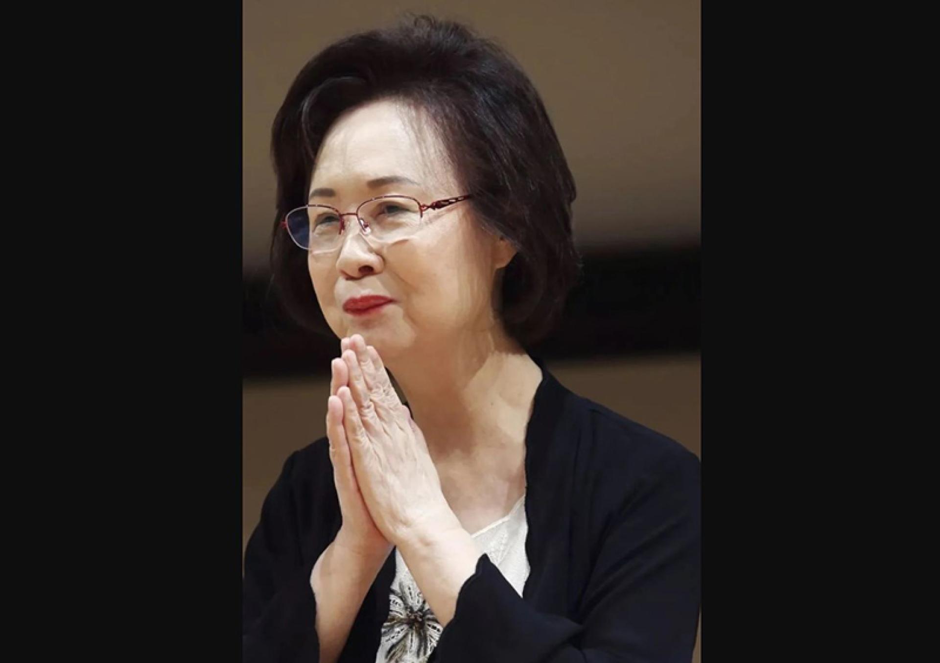 琼瑶曾向后代叮咛身后事。