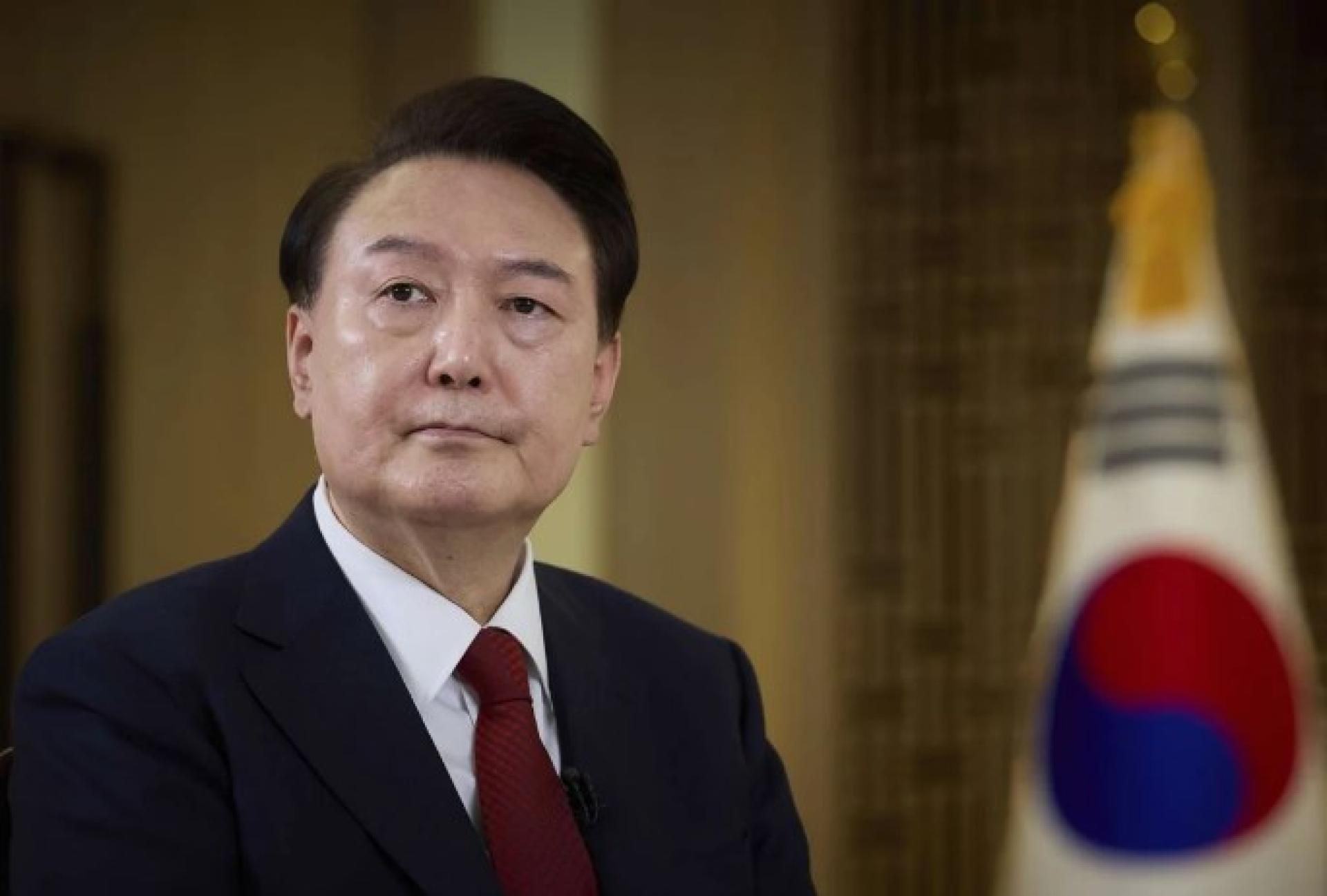 韩国总统尹锡悦实施戒严这一步失败后，马上就在国际社会尝到外交苦果。