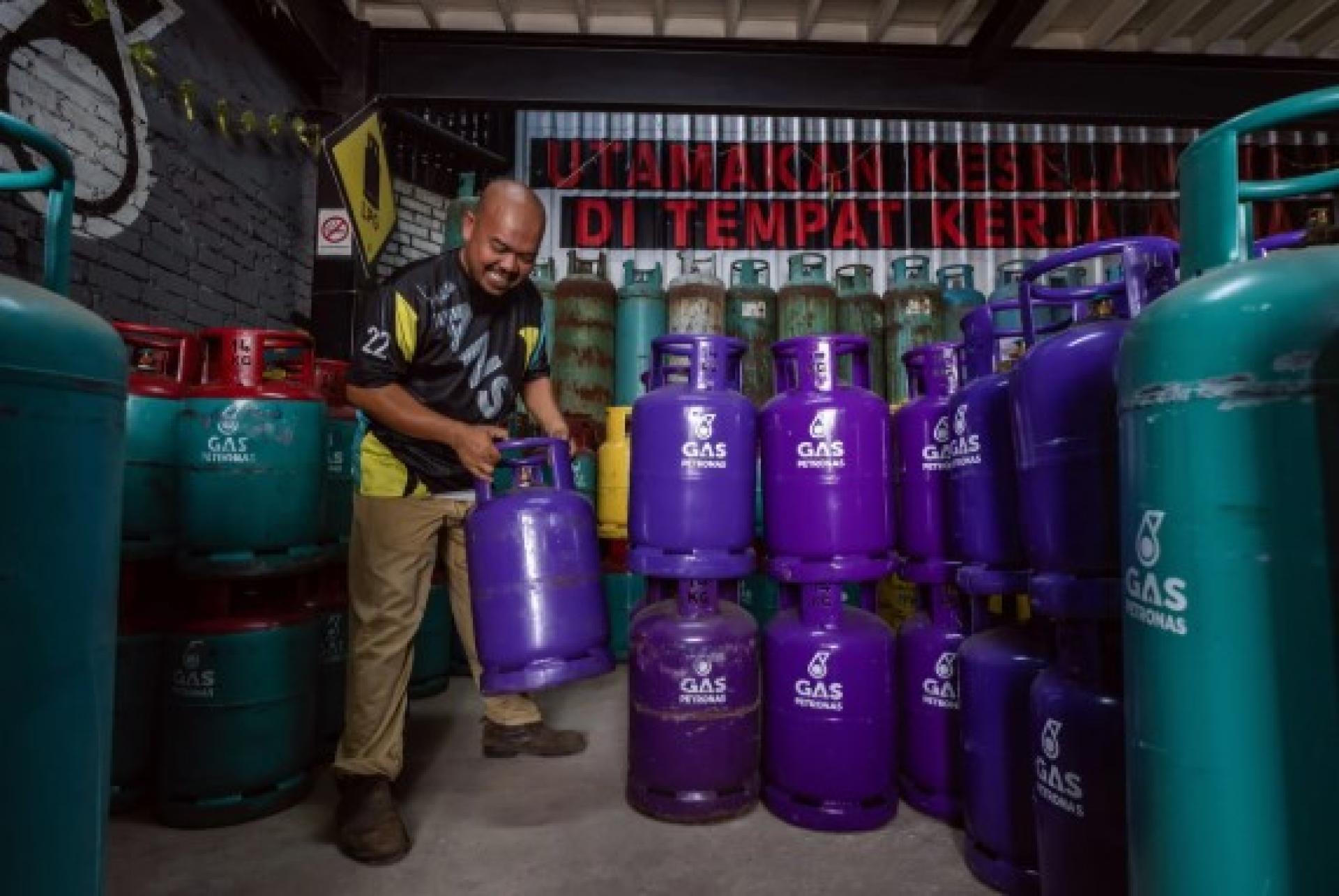 内贸部指，为期6个月的“严打行动”是针对滥用补贴液化石油气（LPG）、非法换桶及走私行为，并未涉及新增政策或条例，也没有削减或取消LPG补贴。