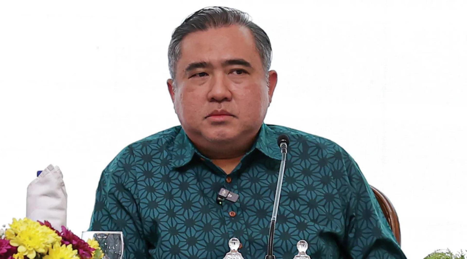 陆兆福：Prasarana在我担任交通部长期间，已有明显进步。