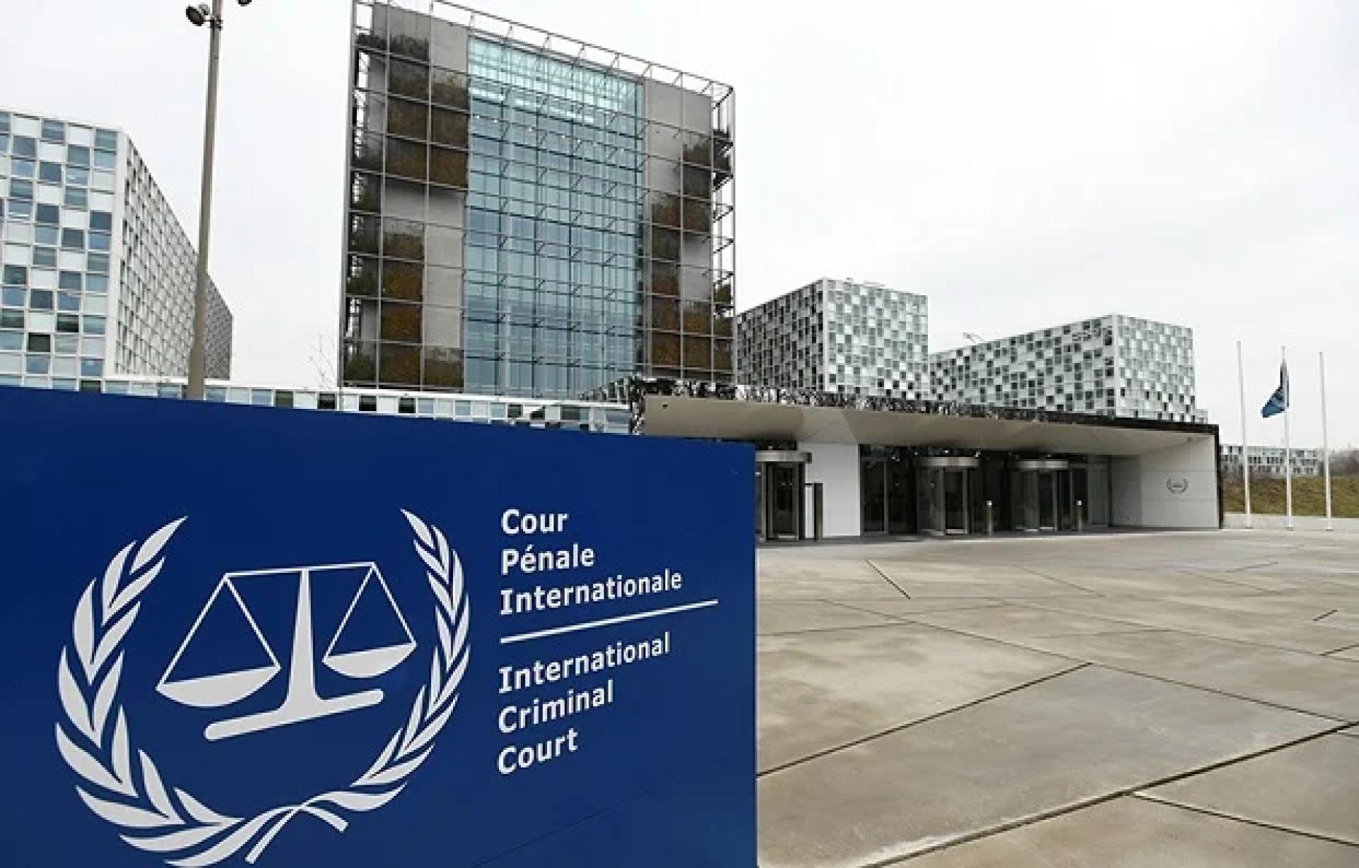 国际刑事法院4名法官被美国制裁。