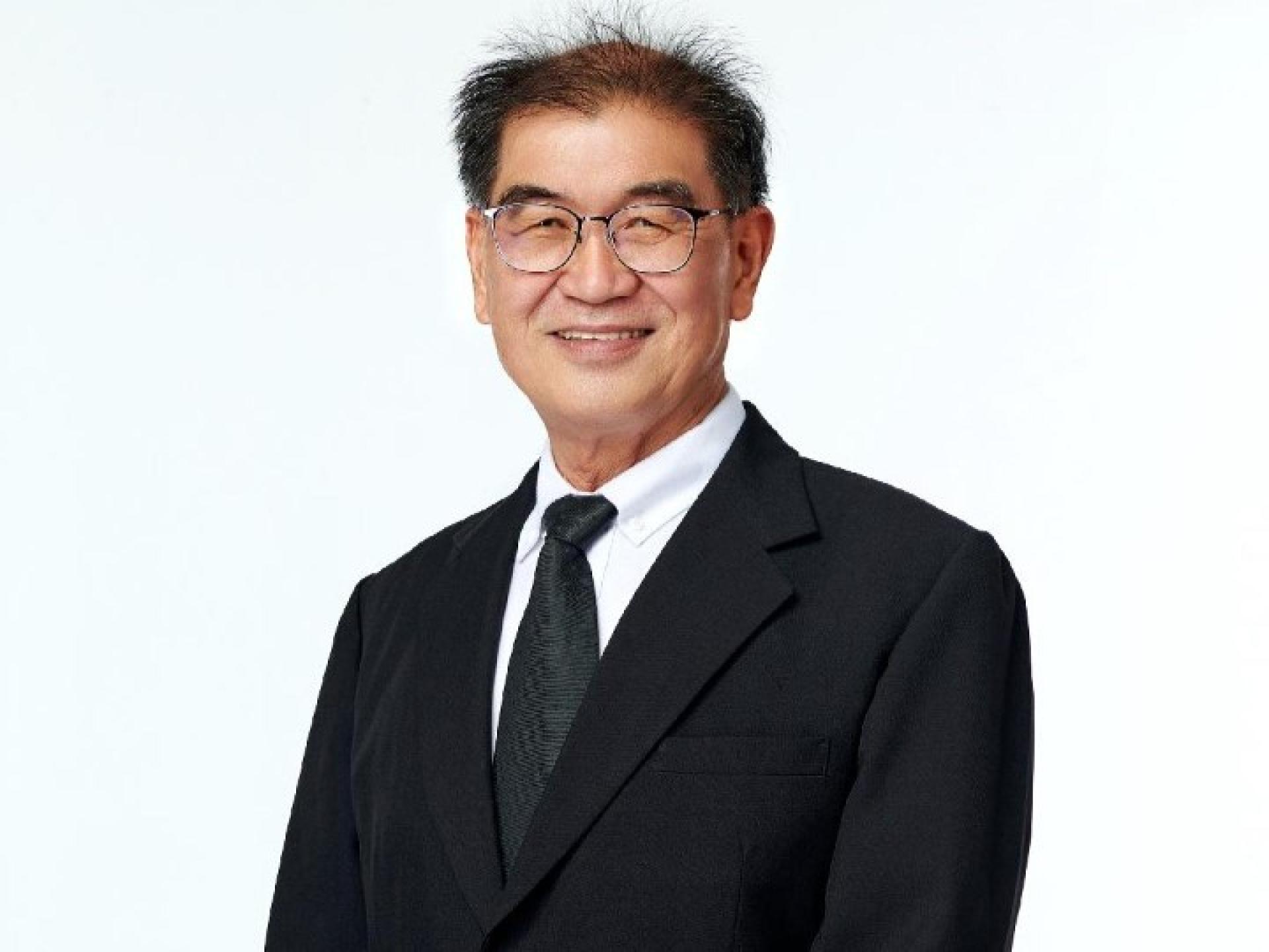美里市政局小贩菜市场小商家小组主席范发春。