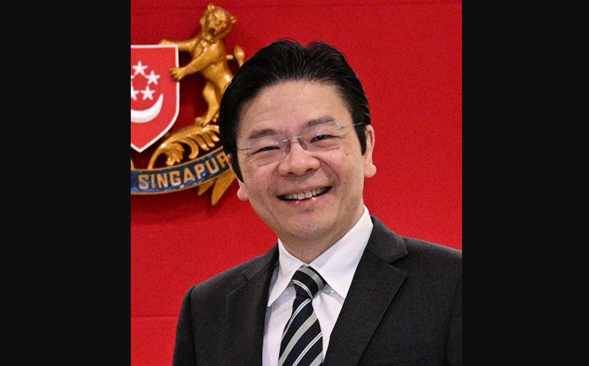 黄循财。（图：新华社）