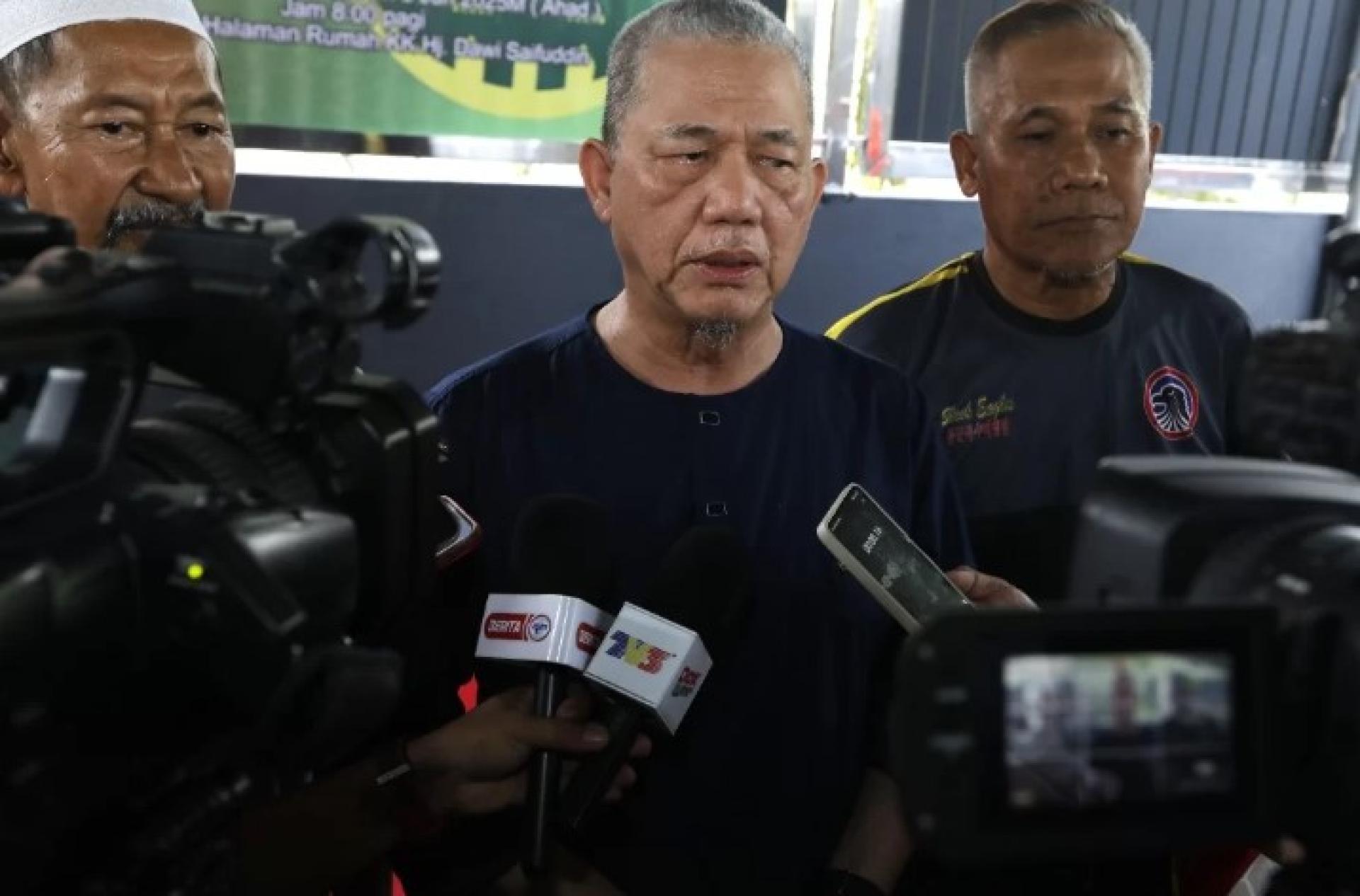 副首相拿督斯里法迪拉尤索夫表示，由州政府通过联邦贷款实施的七个供水工程预计今年完工。