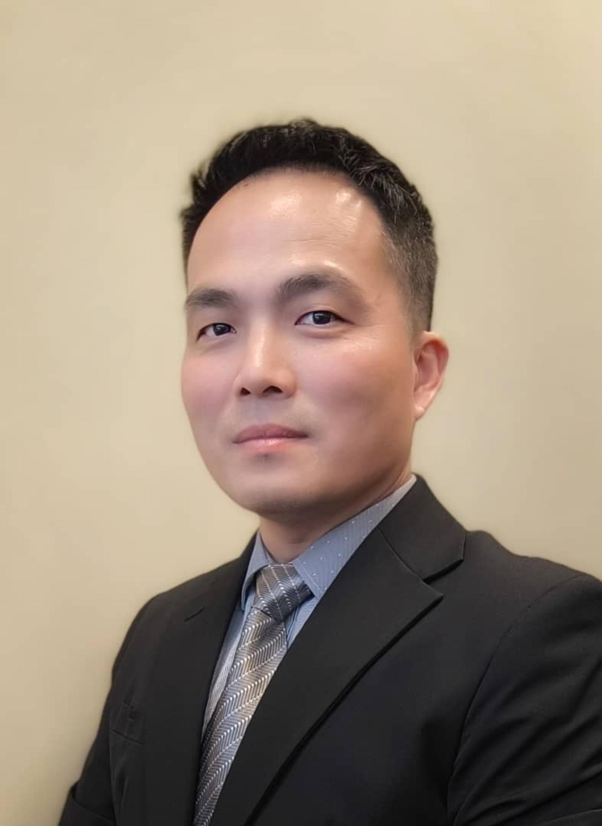 人联党埔奕支部宣教秘书张嵻洺。