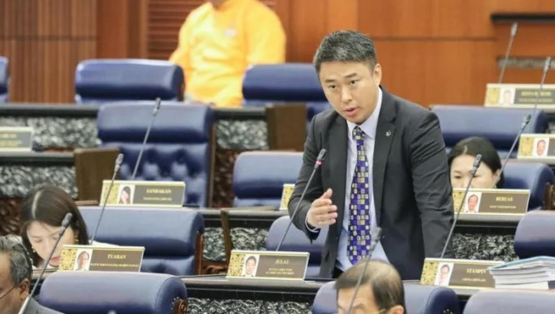 如楼区国会议员孙伟瑄呼吁联邦政府将重点放在马来西亚2025年的东盟主席任期上。