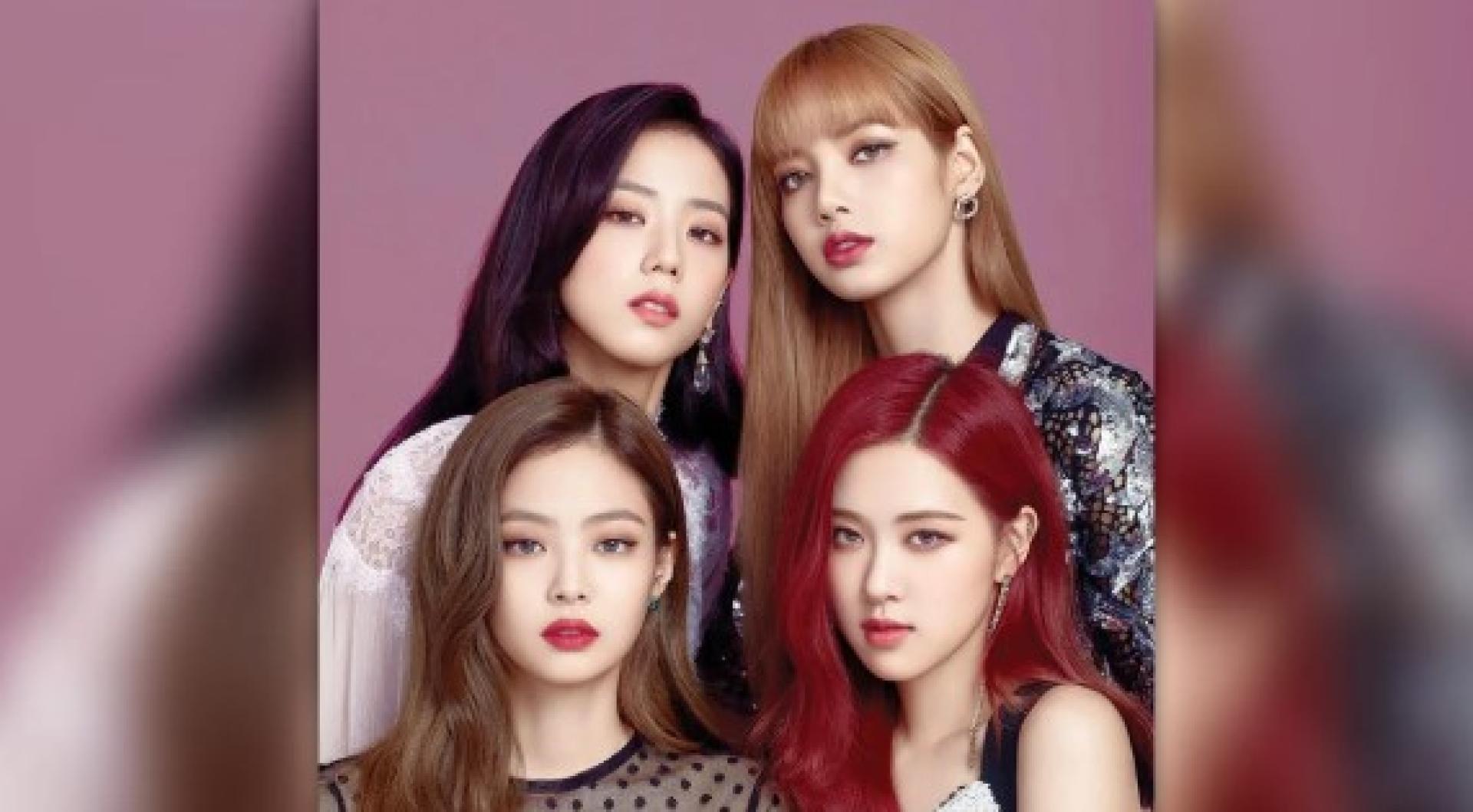 BLACKPINK完整体回归歌坛，YG证实已经在拍MV。