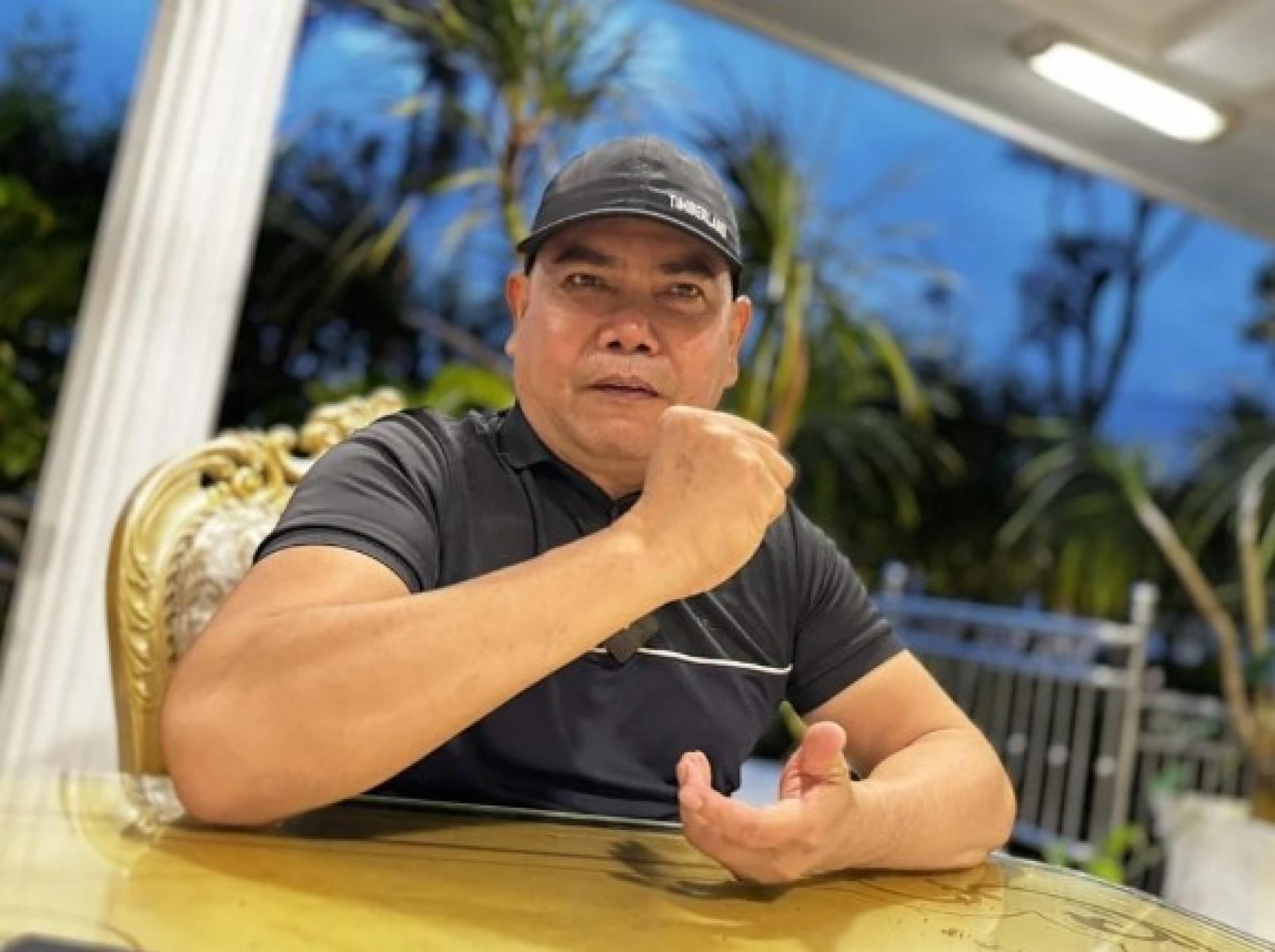 嘉马宣称已战胜末期癌症，体内的癌细胞已消失。