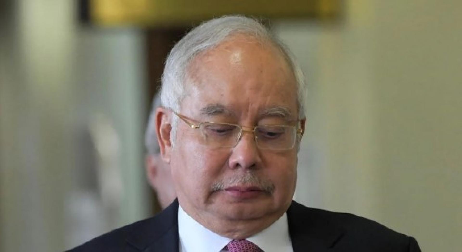 纳吉寻求撤销其SRC国际公司案3项追加洗黑钱控状，所提呈的陈情书，已被总检察署驳回。