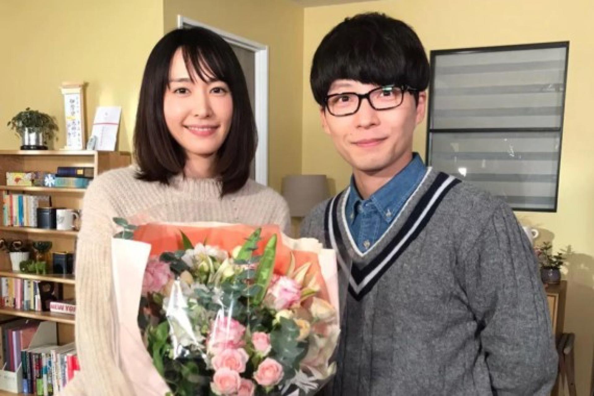 星野源和新垣结衣当年闪婚的消息震惊许多人。