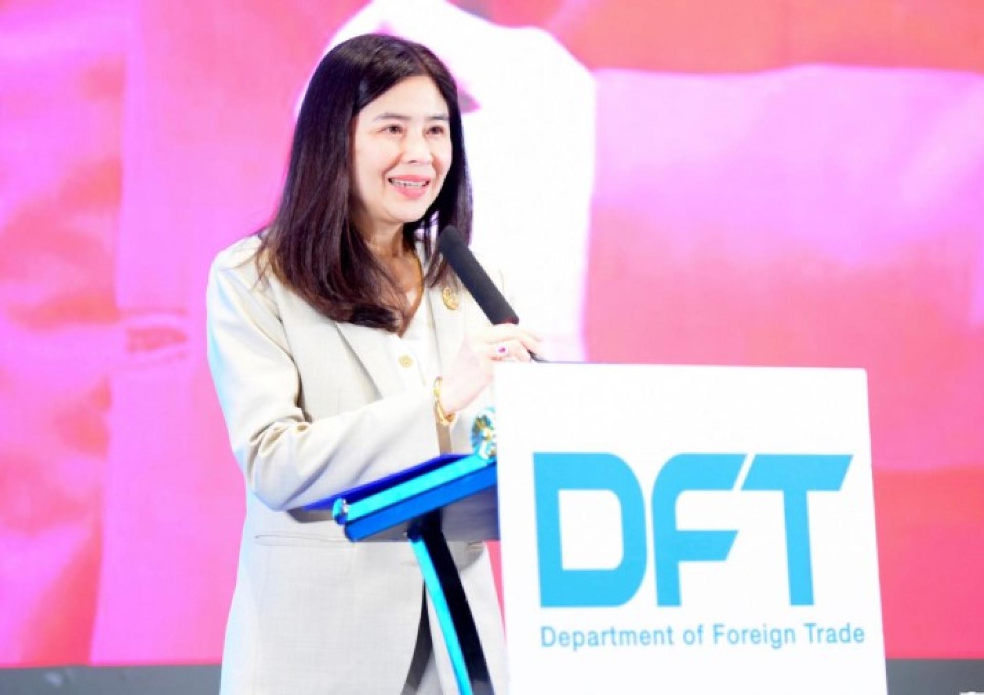 泰国商务部对外贸易厅厅长阿拉达表示，今年一季度泰国在FTA框架下的贸易优惠使用总值为220.01亿美元，占相关出口金额的79.75%，较去年同期增长19.04%。