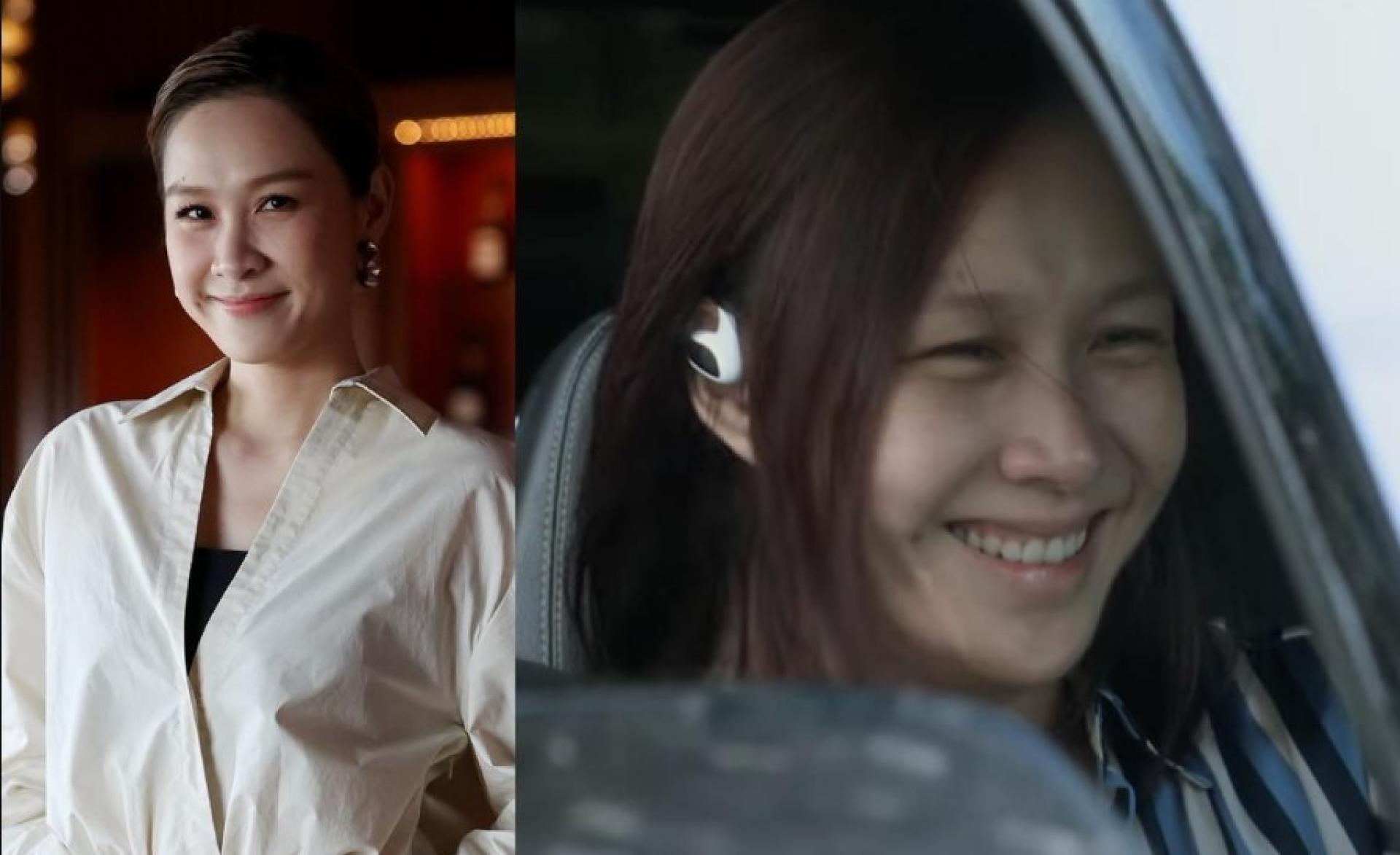 雅慧连续两年入围最佳女配角。