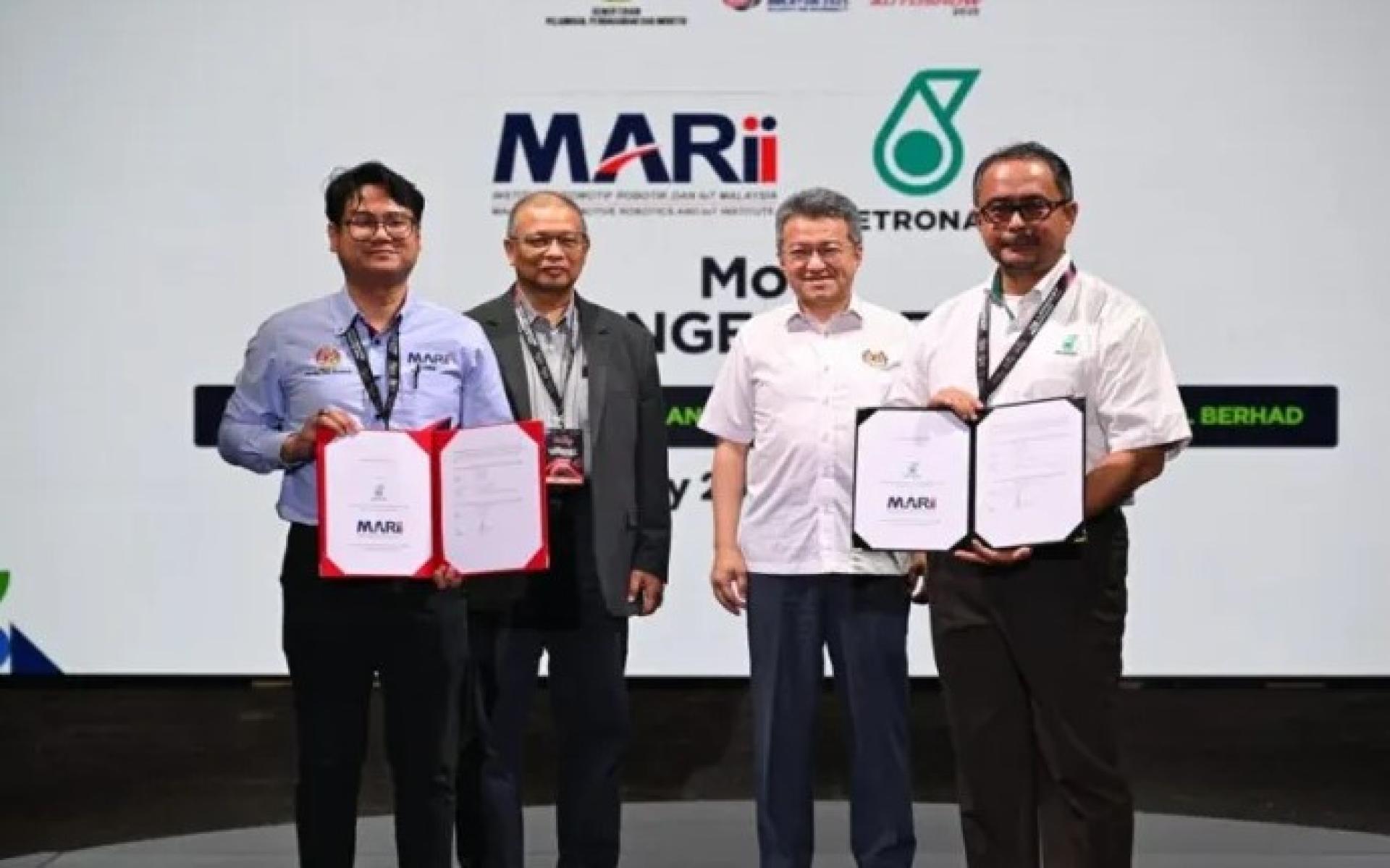 国油与MARii的合作重点是将国油开发的高级诊断与预测技术应用于汽车行业，通过ADaPTiV计划优化车辆性能。