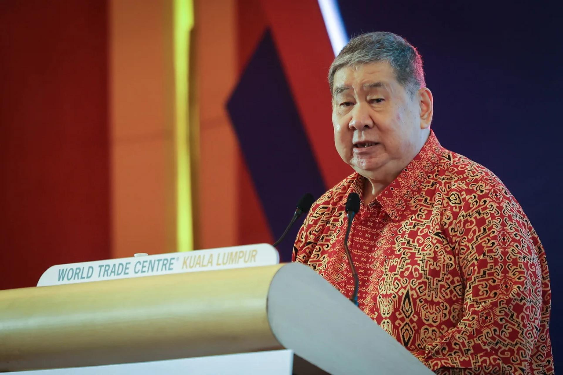 翁书雄：大马媒体理事会法令的颁布标志着我国媒体格局的一个重要里程碑。