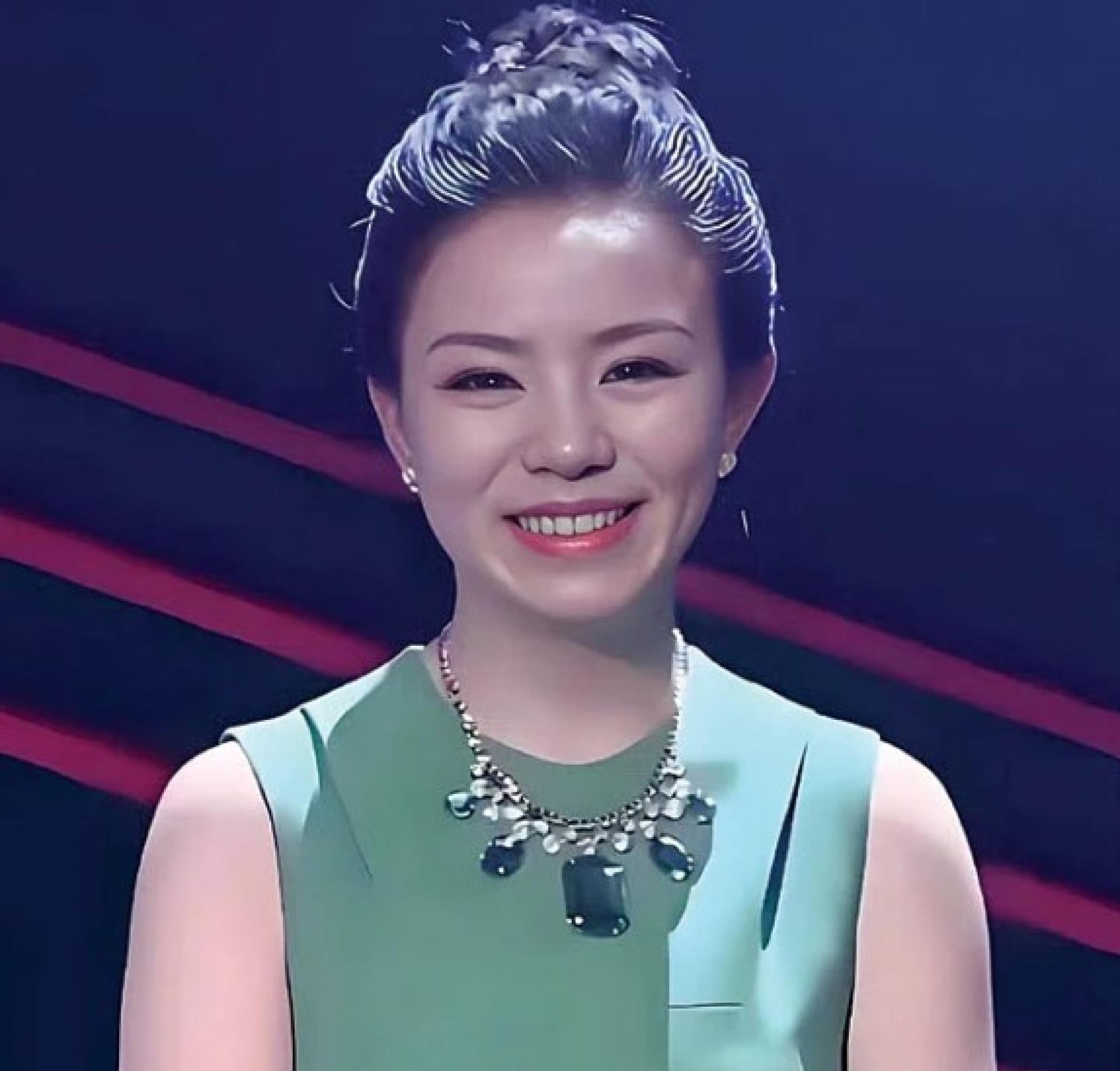 中国知名主持人金昀传出病逝。
