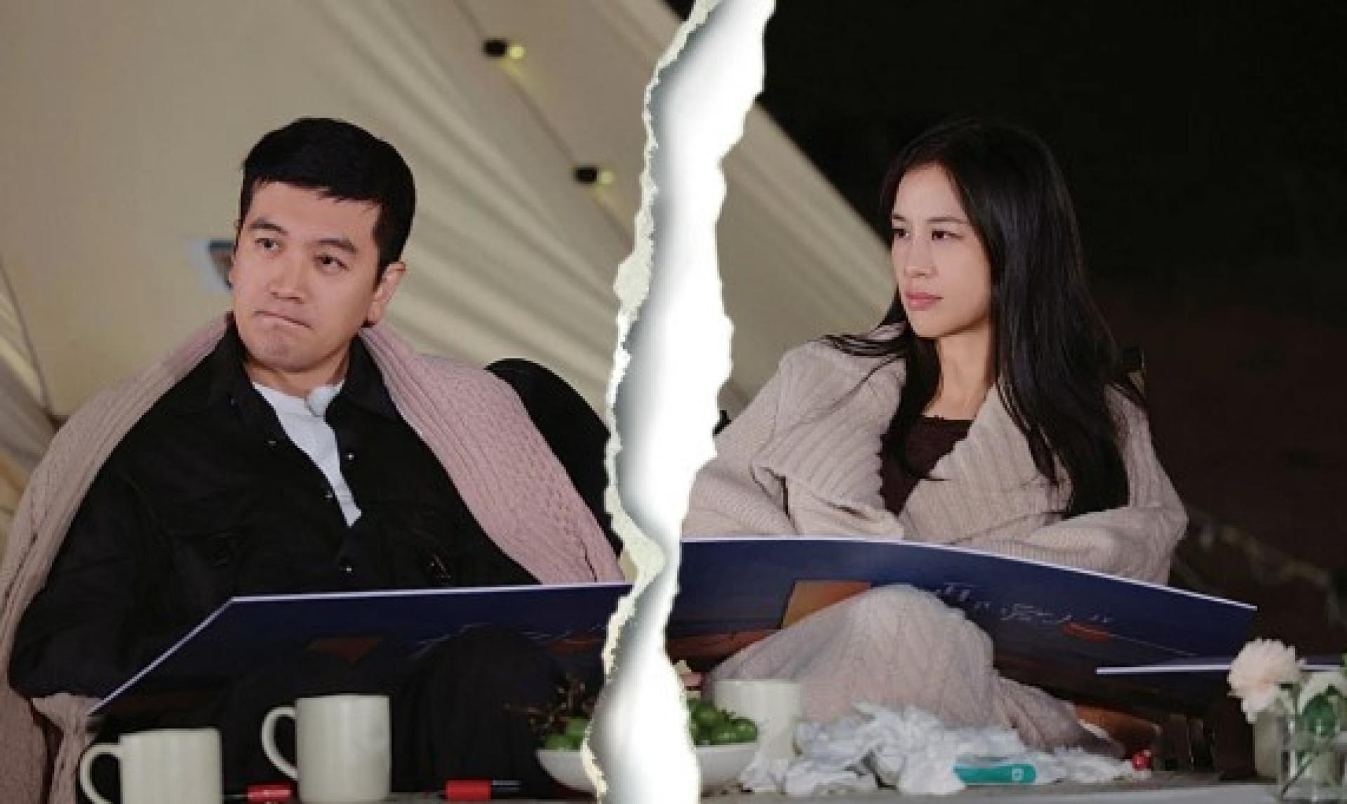 黄圣依与杨子参加婚变综艺《再见爱人》后了断婚姻。