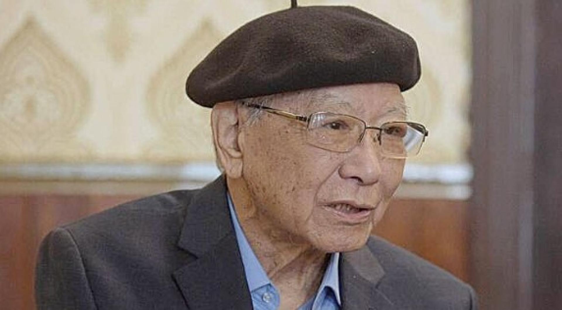 郑愁予传出在美国过世，享耆寿91岁。
