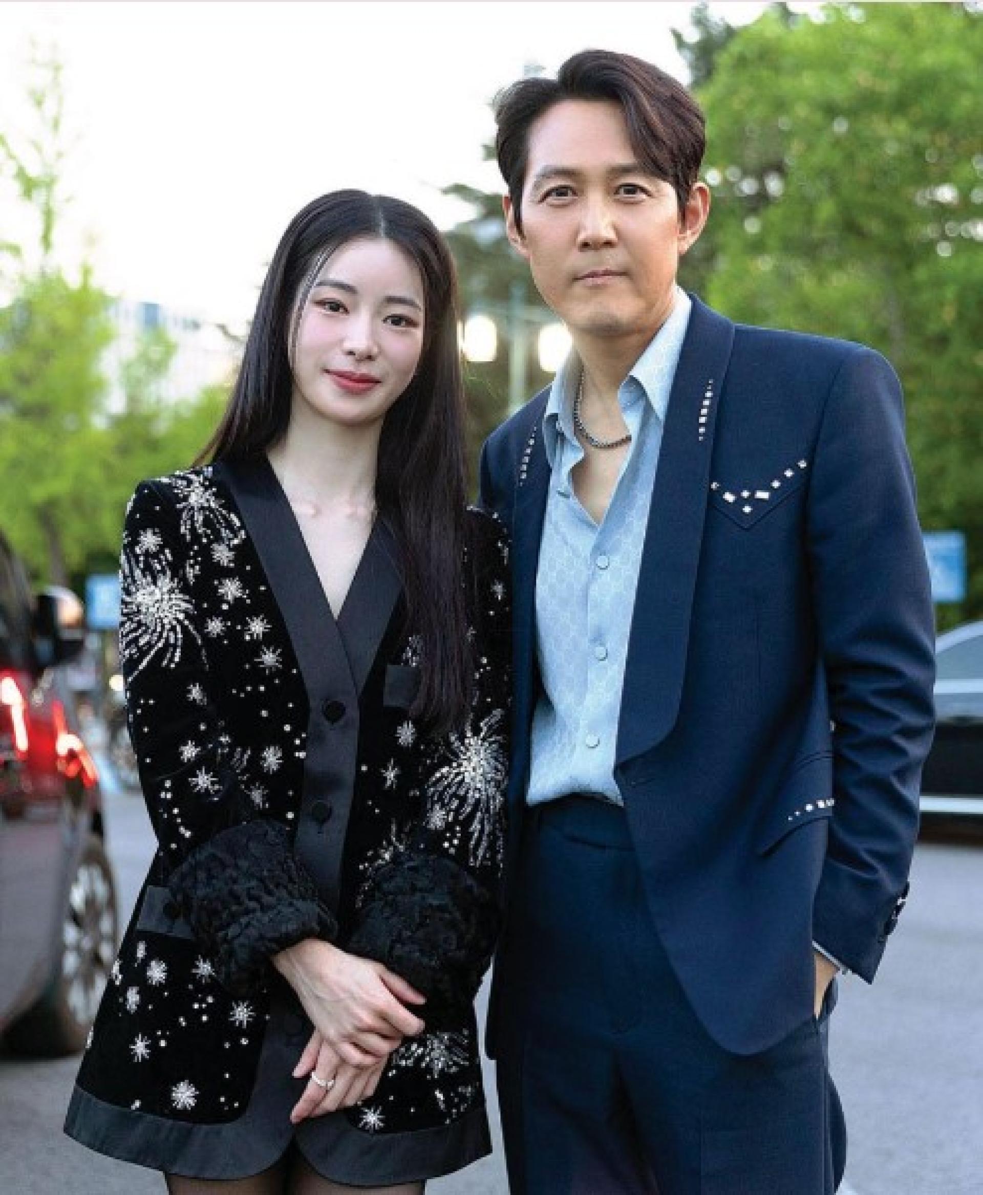 李政宰、林知衍合作新剧《可恶的爱情》，大谈跨越年龄差的罗曼史。