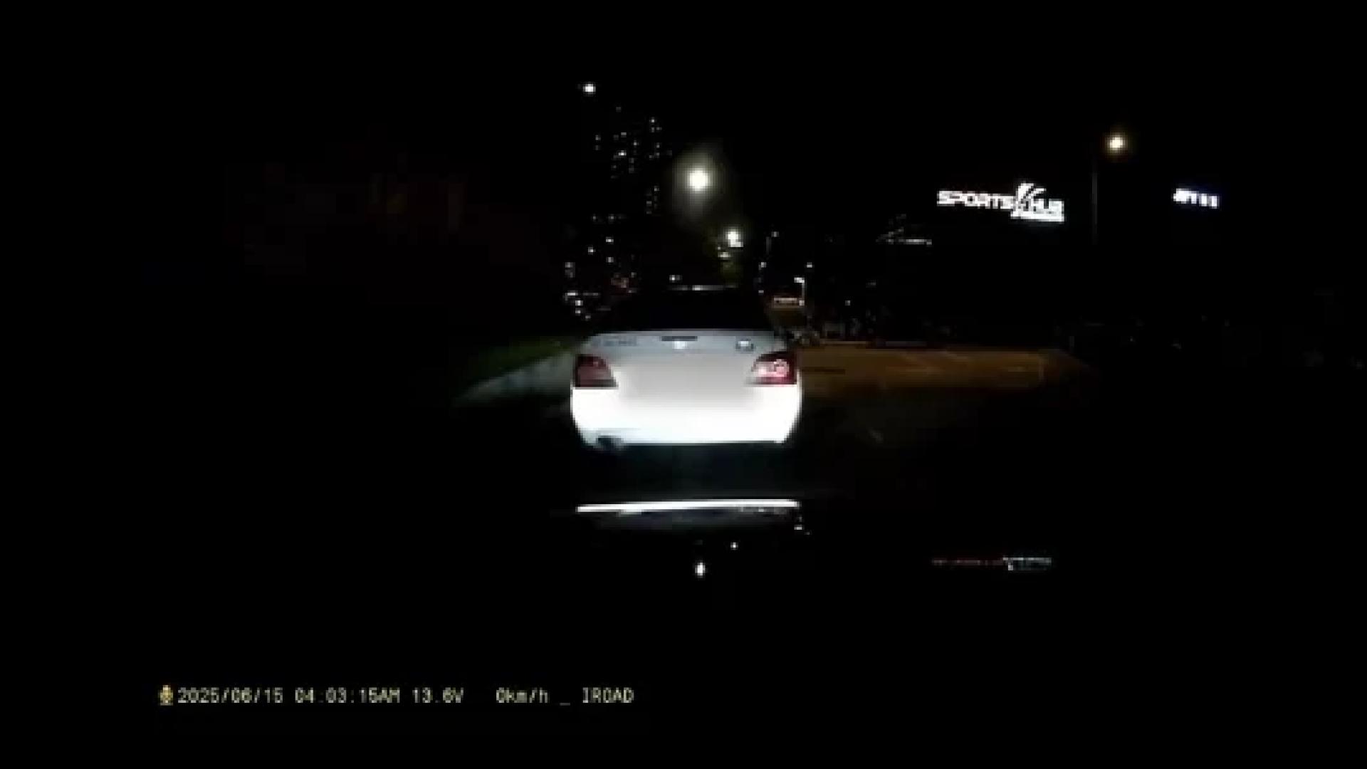 警方证实和丽园男子责骂巡逻警员事件属实