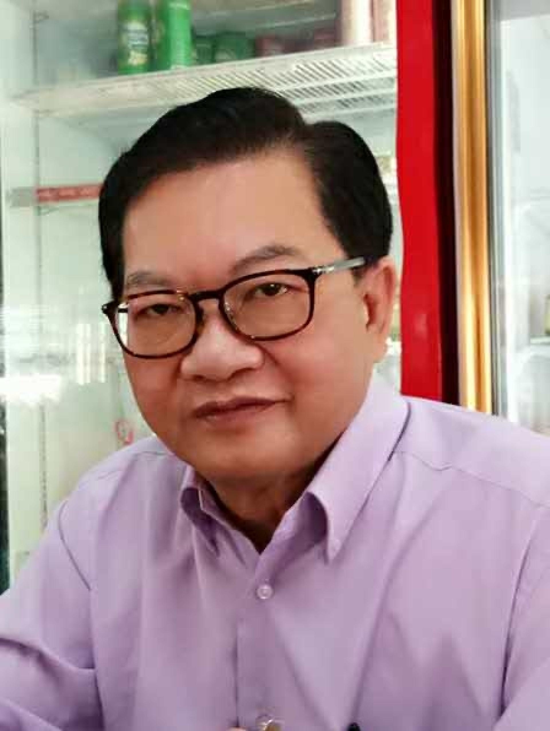 吴标生促反贪会展示反腐诚意。