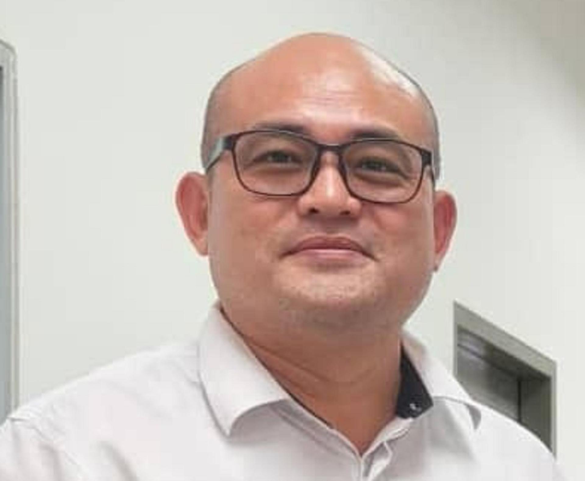 柯若诚促行动党别对砂稳定造成伤害。