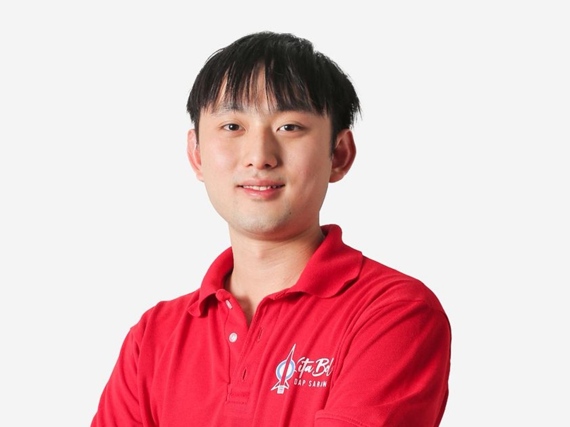 张翰贤揶揄人联党党政不分。