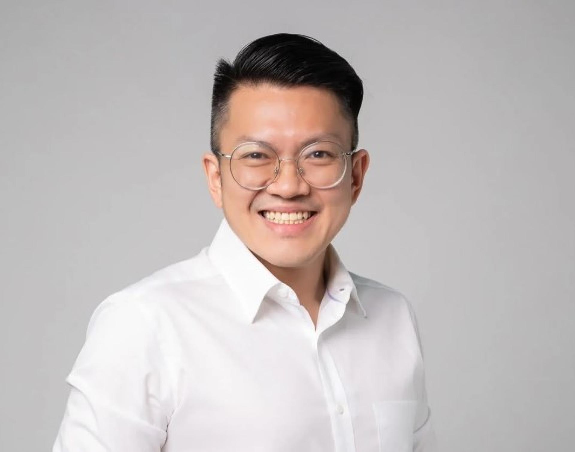 李政贤。