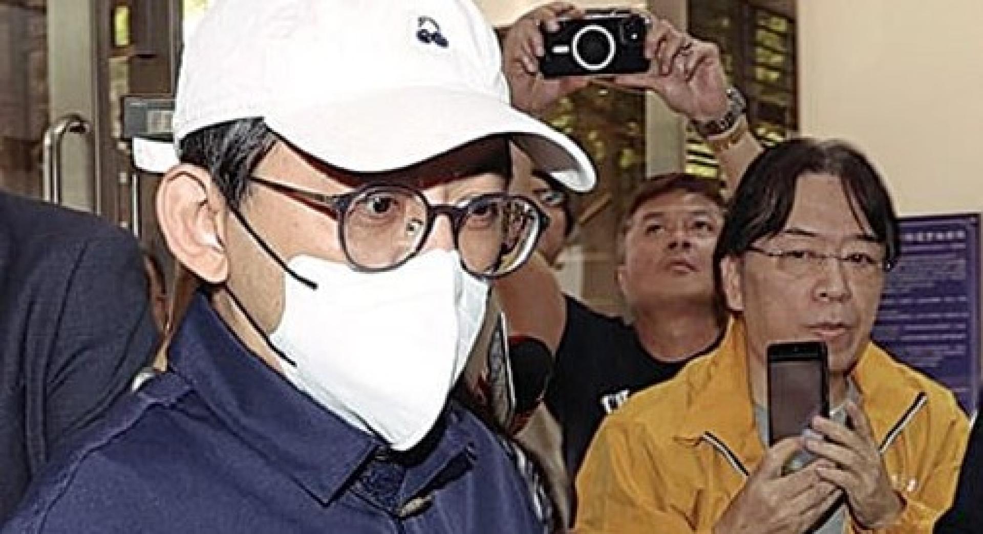 黄子佼无故持有未成年人性影像，再添一名被害人提告。
