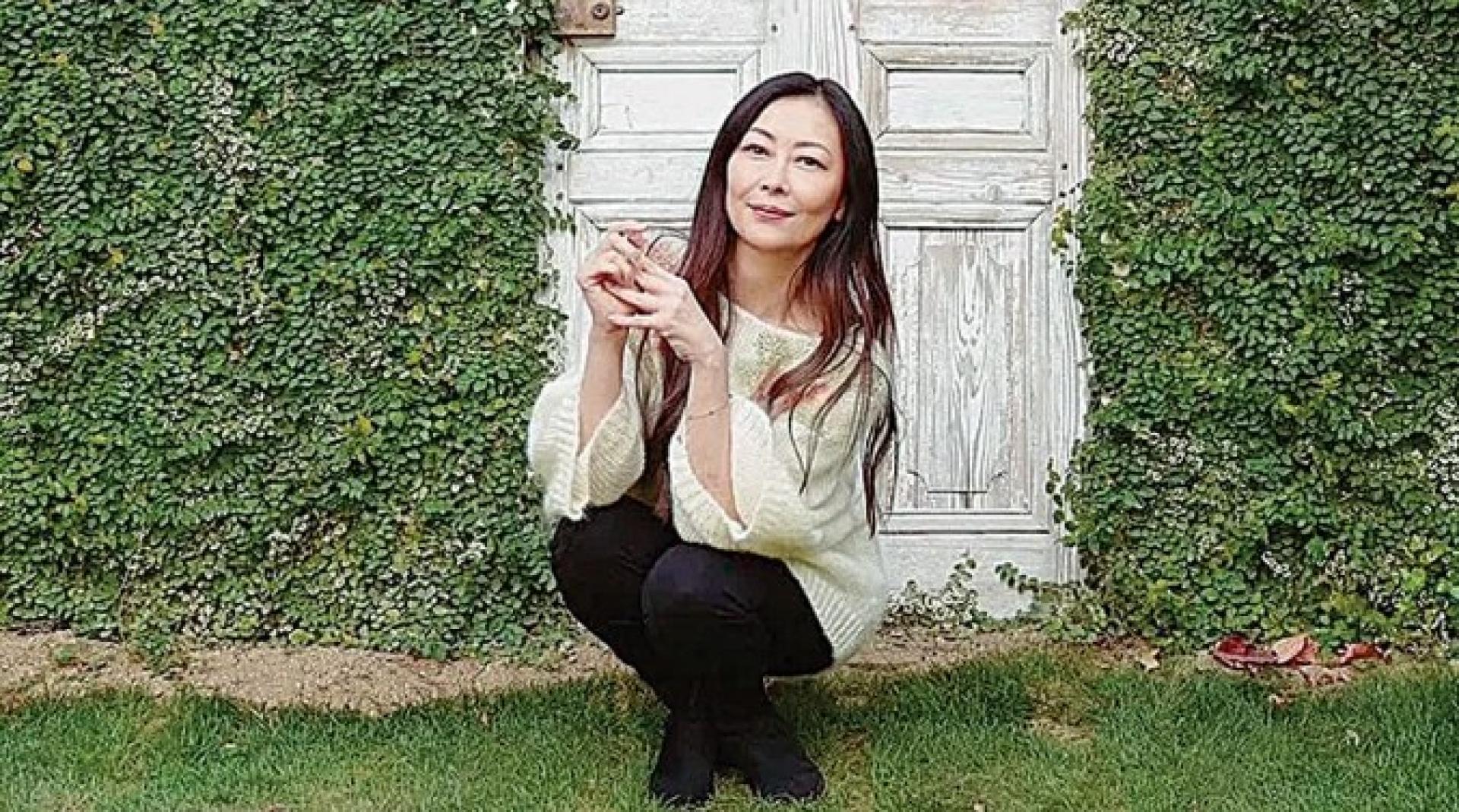 中山美穗。