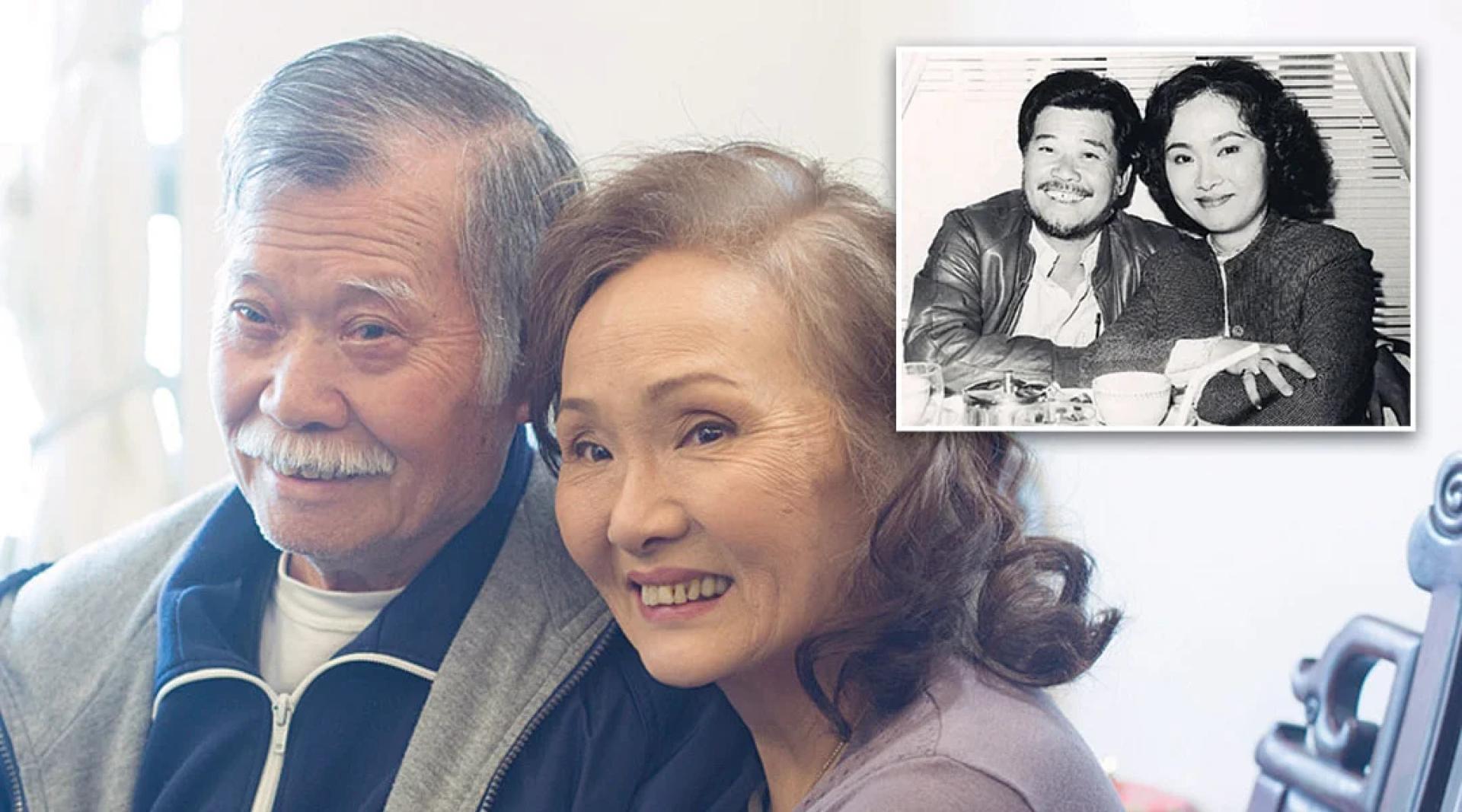 唐佳在1966年担任粤语片《女黑侠木兰花》的武指，和女主角雪妮擦出爱火，两人在1969年结婚。