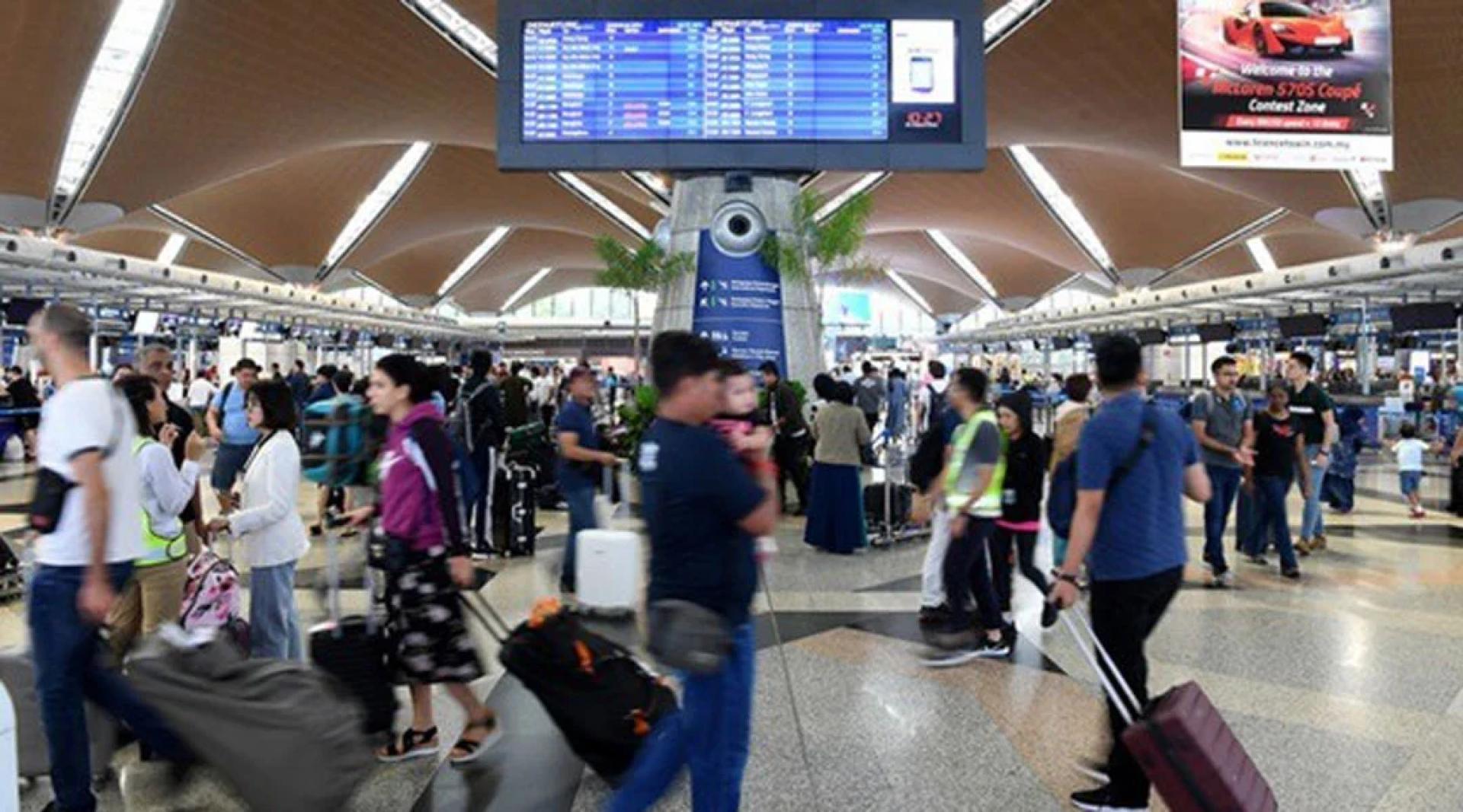 吉隆坡国际机场传出“无痕旅行”（phantom travel）犯罪集团活动，大马边境管制与保护机构（AKPS）正在调查是否有官员与该集团勾结。