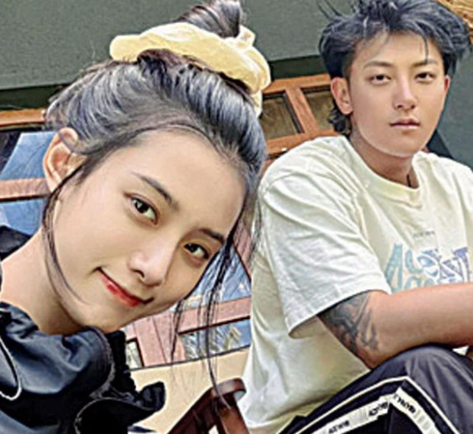 黄子韬和徐艺洋在去年公开恋情并结婚。