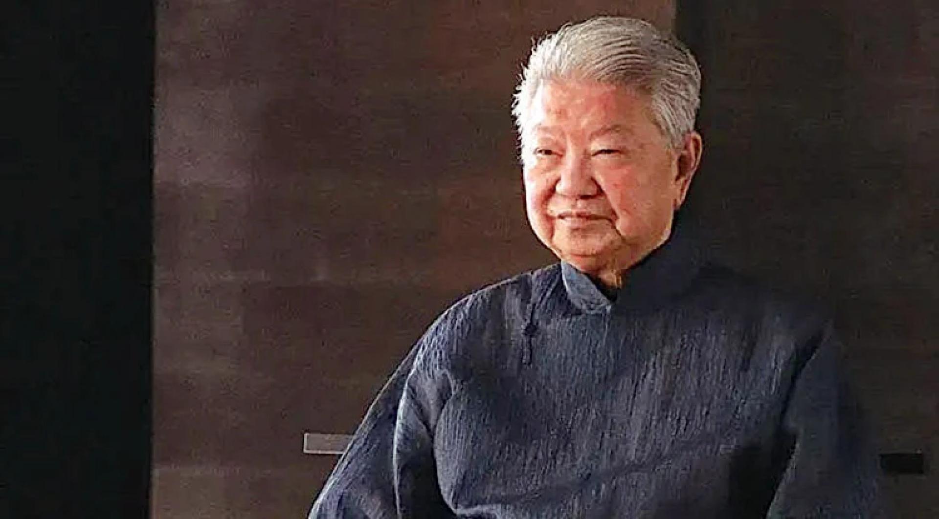 蔡澜。