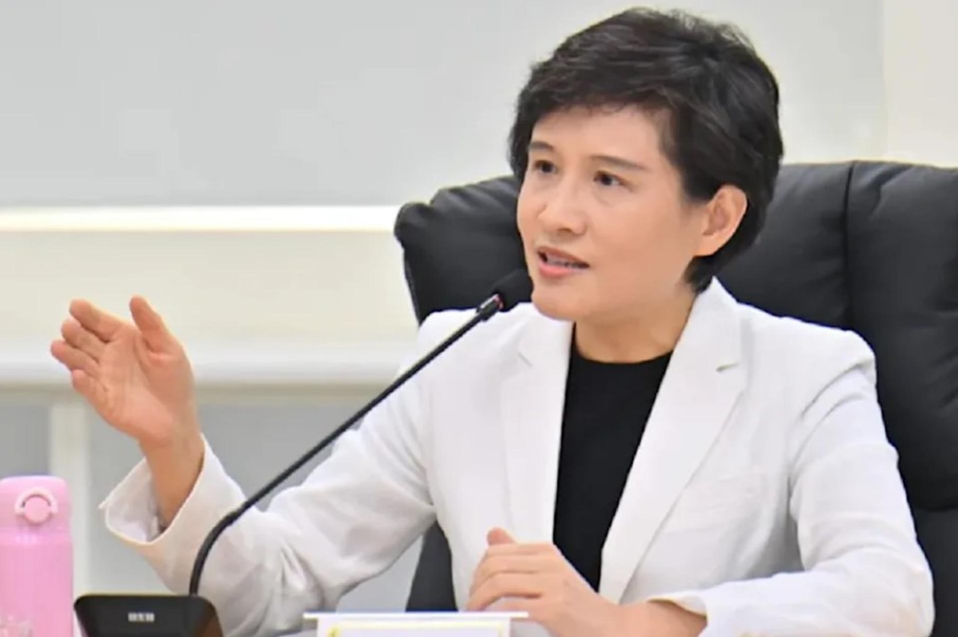 台美对等关税第二轮实体磋商行政院：取得建设性进展。