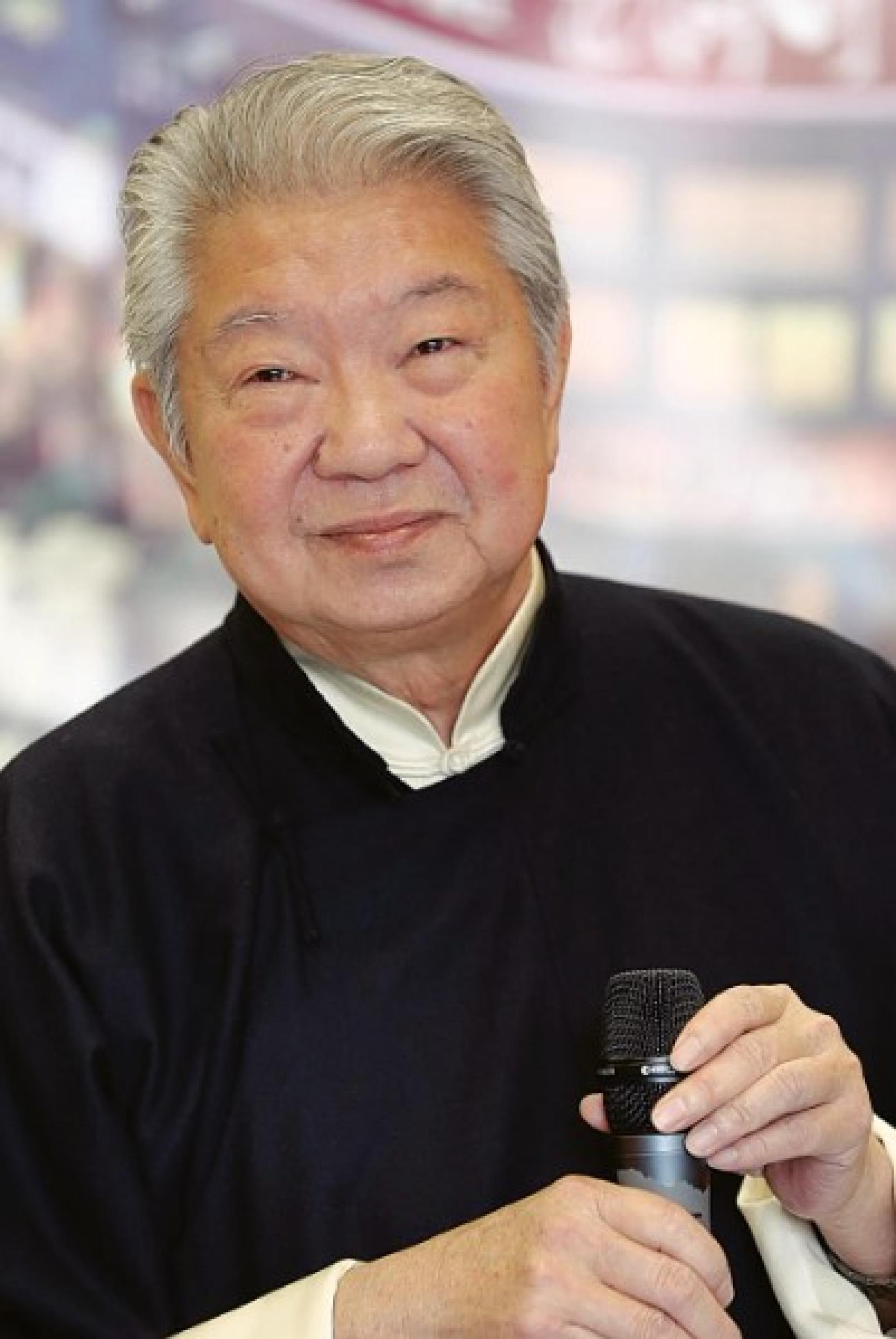 蔡澜如何分配遗产是众人关注焦点。