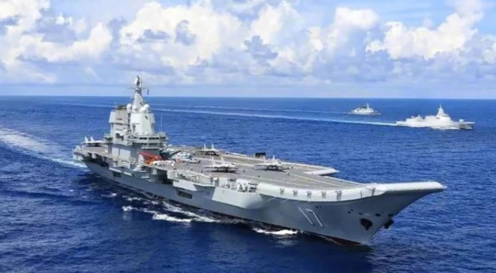 “山东舰”将首度访香港。