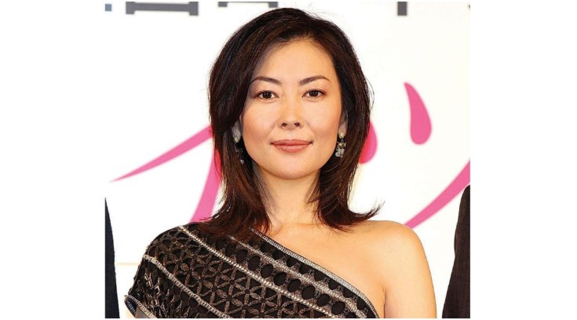 中山美穗。