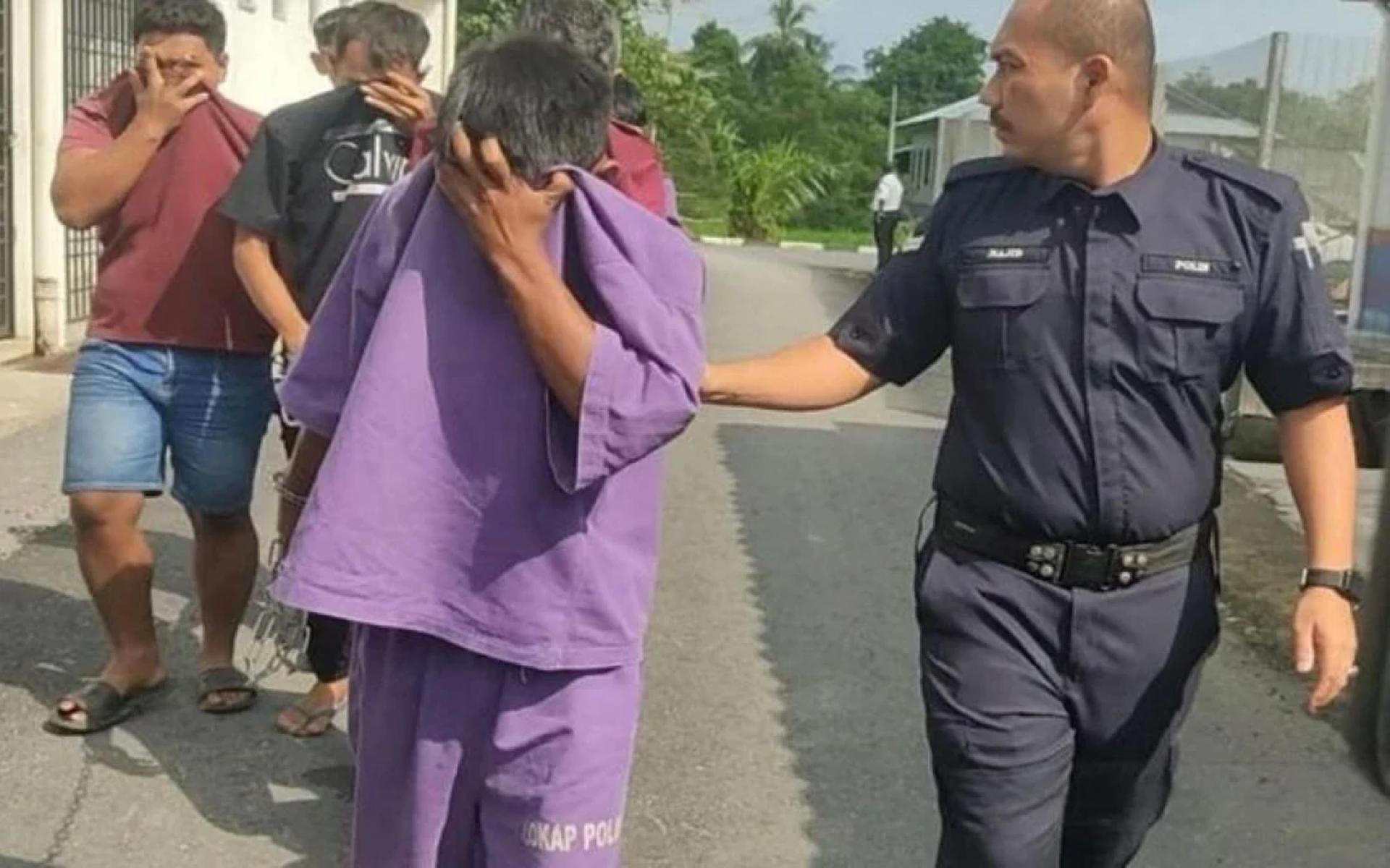 22岁舵手于6月30日起被延长扣留三天，以协助调查。