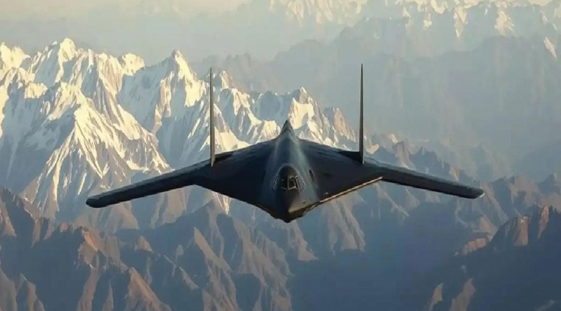 B-2轰炸机之前才对伊朗核设施实施了打击。