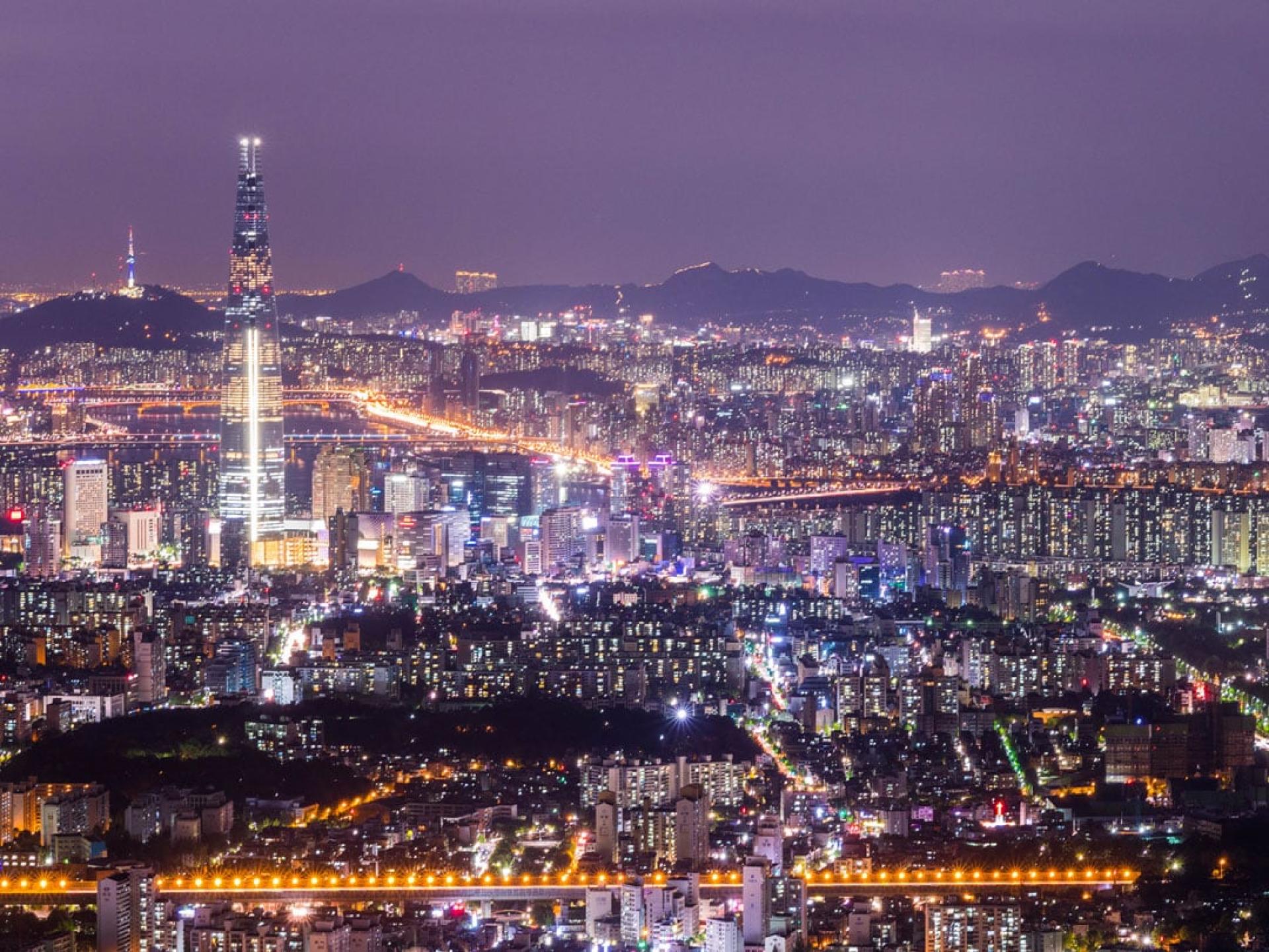 韩国境内所有地区辐射水平目前均正常。