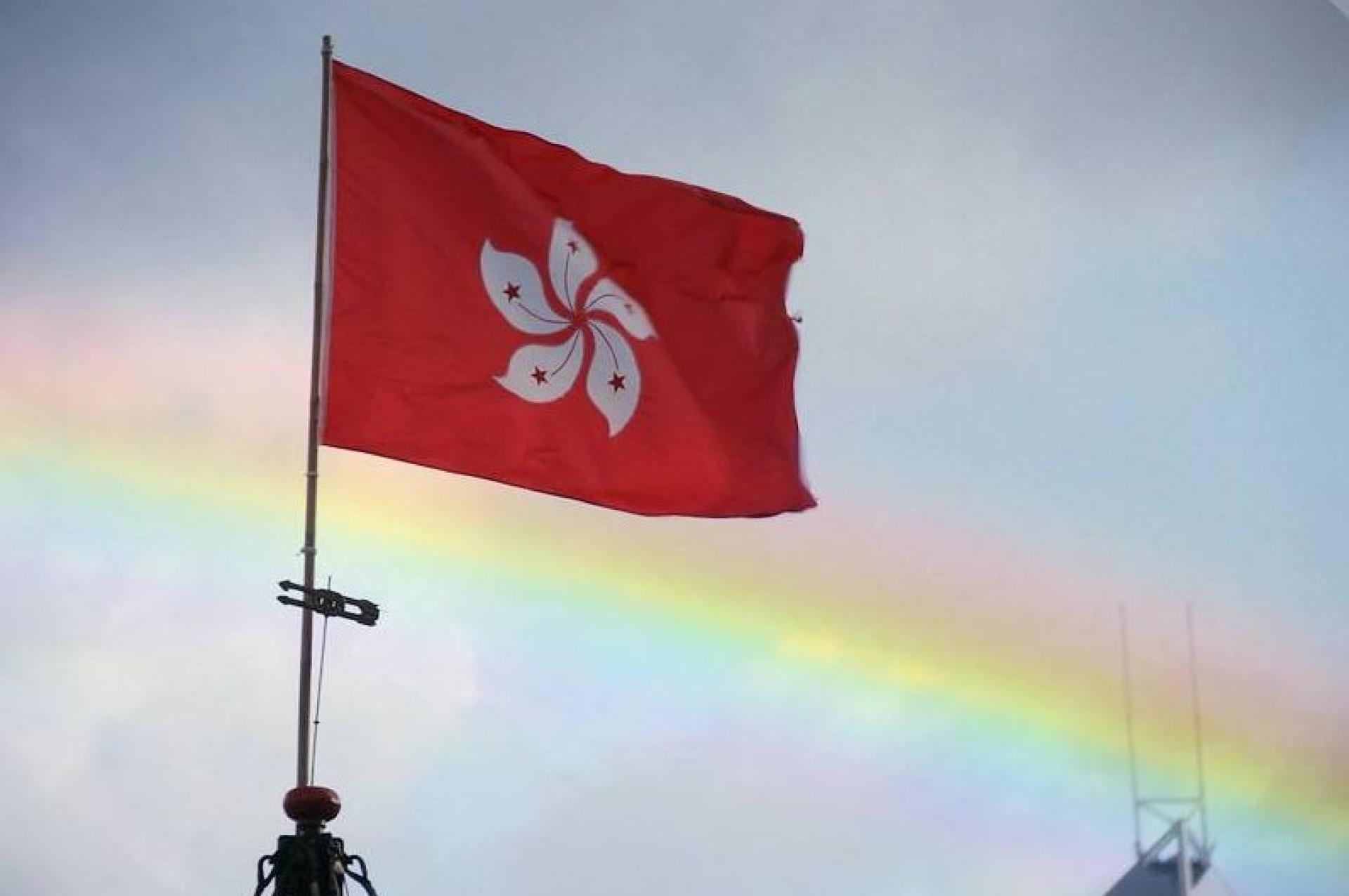 香港政府提交法案建议，应新设立同性伴侣登记机制作为替代，使其关系能够获得法律承认，同时表示，相关登记限制、权益都与婚姻制度相异。