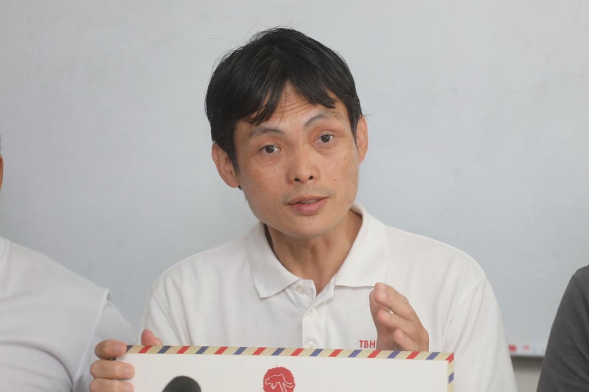 黄业华：赵家奔波16年来，早已耗尽国内所有司法途径，尽管从皇委会到上诉庭都总结明福死于他杀，迄今却无人需负责！