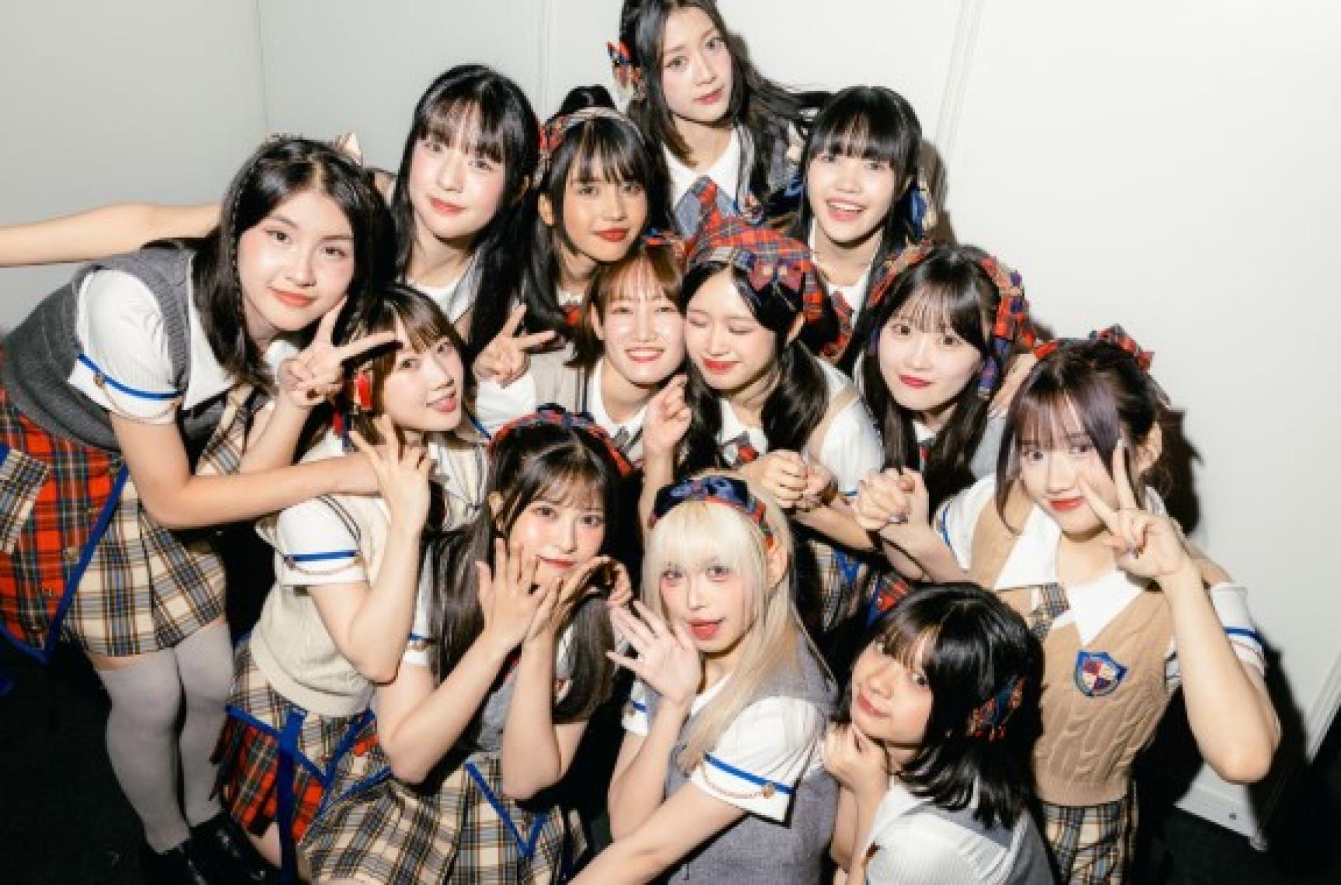 风靡全球的日本国民女团AKB48正式启动马来西亚姐妹团KLP48的第二代成员招募活动“BLOOM”。