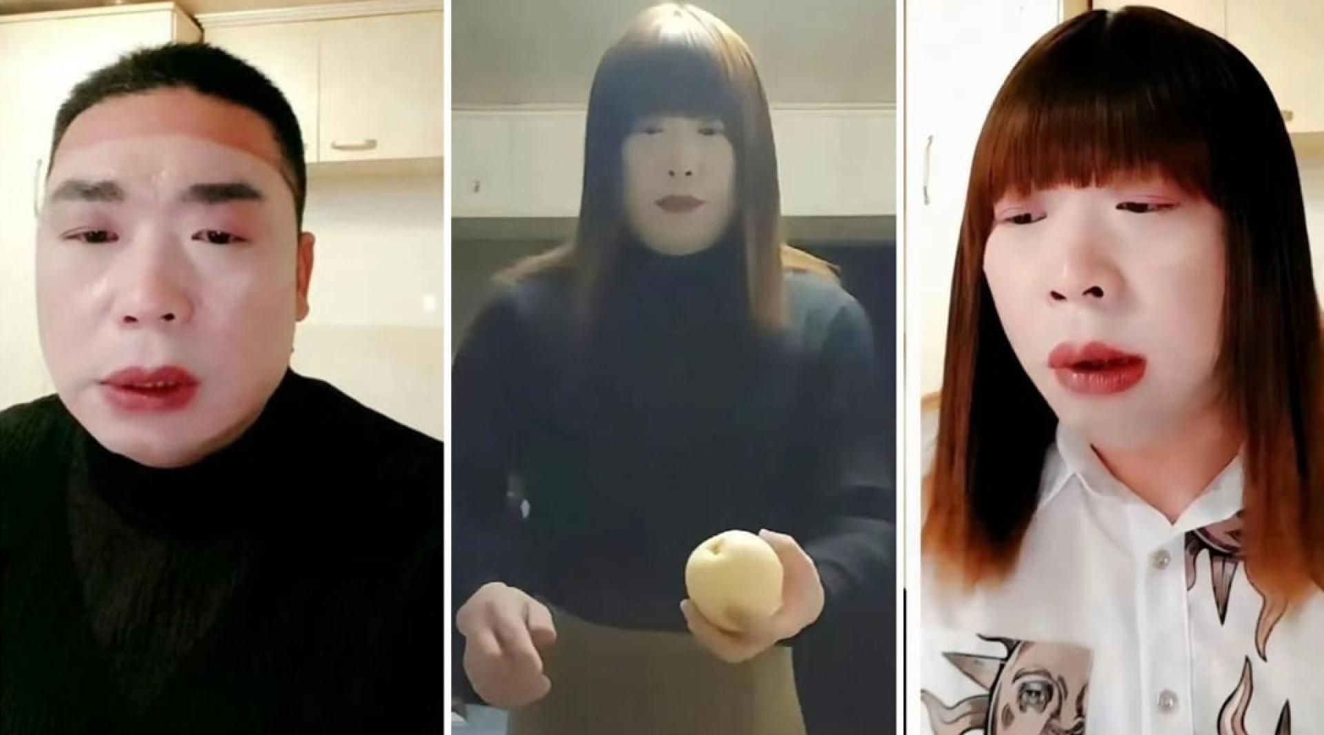 警方7日公开说明，“南京红姐”真实身份是38岁男子，长期以女装形象示人。