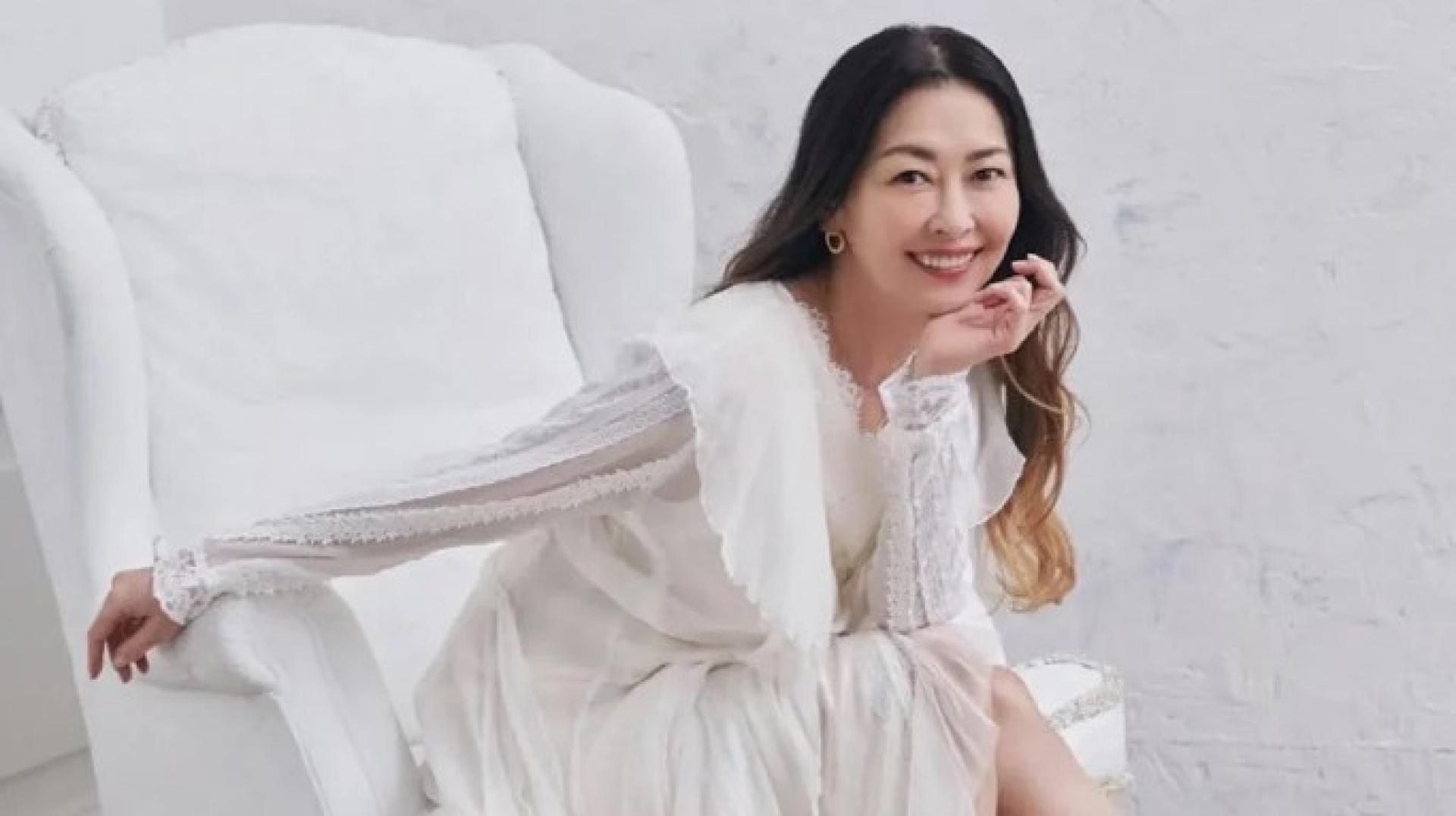 中山美穗猝逝家中，歌迷心痛不已。