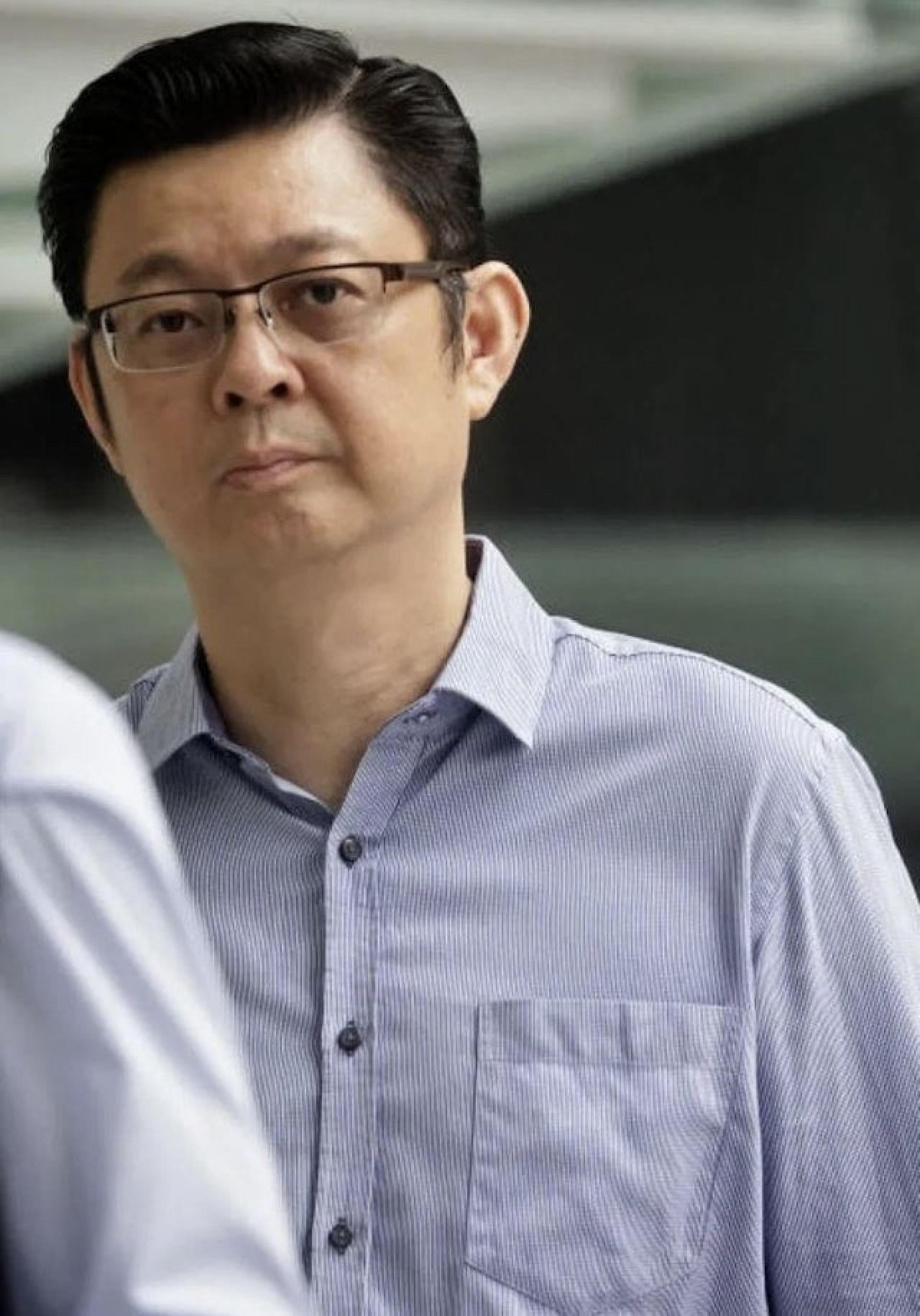 涉案男子谢旭佘（Chia Hiok Seah，音译）目前已被控上法庭，案件正在审理中。