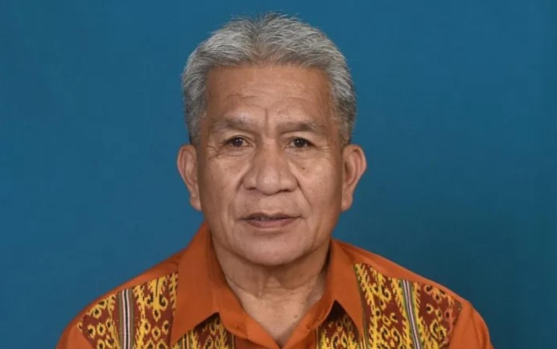莫西斯里派（Moses Ripai）。