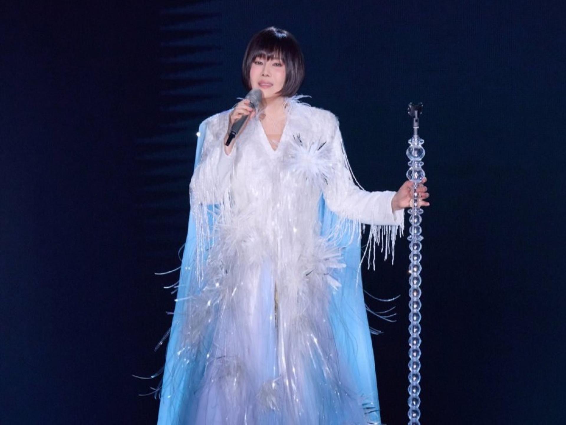 江蕙演唱40多首歌，10年没唱，一次唱个过瘾。